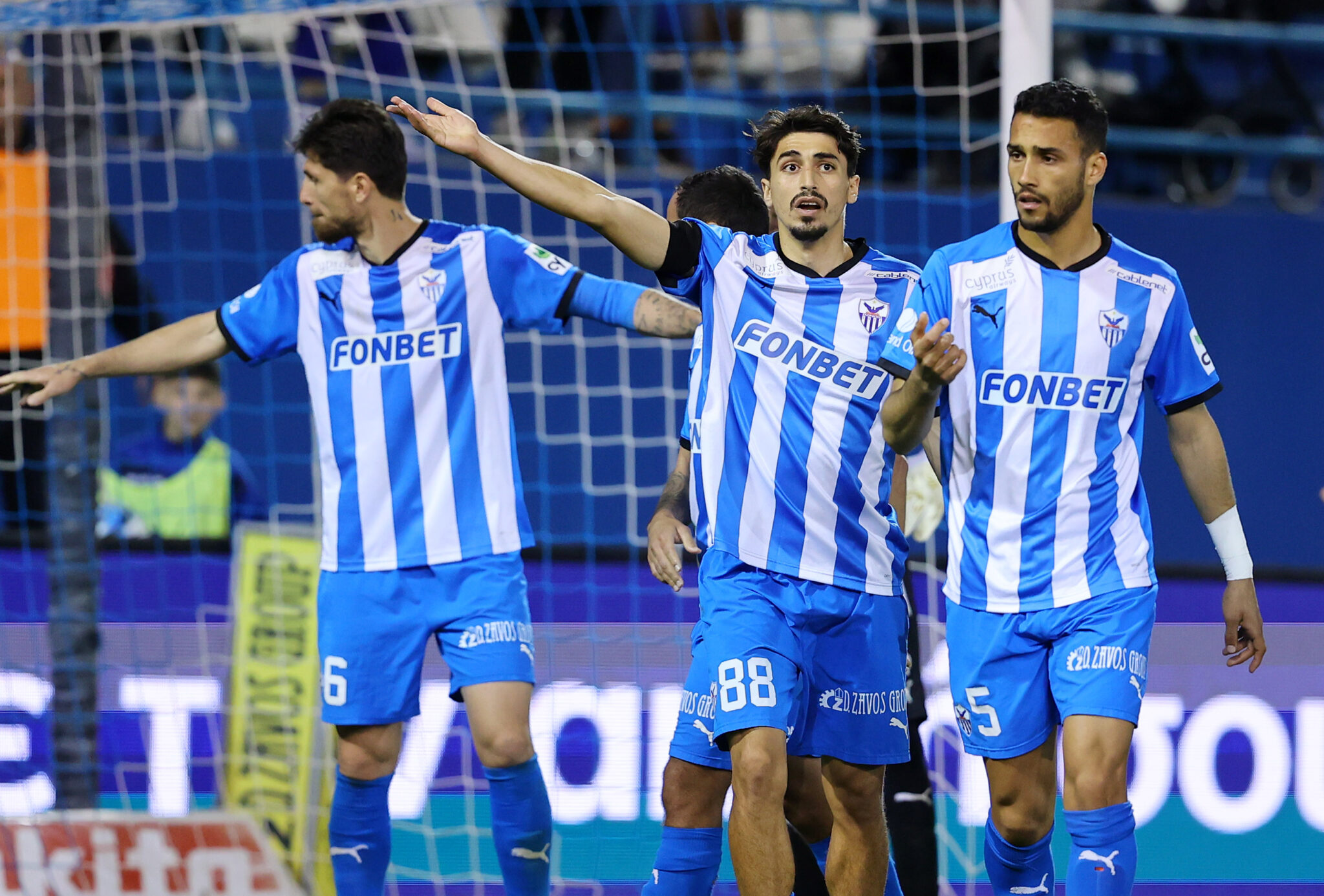 «Επανεκκίνηση» με Γιάννη Οκκά στην Ανόρθωση