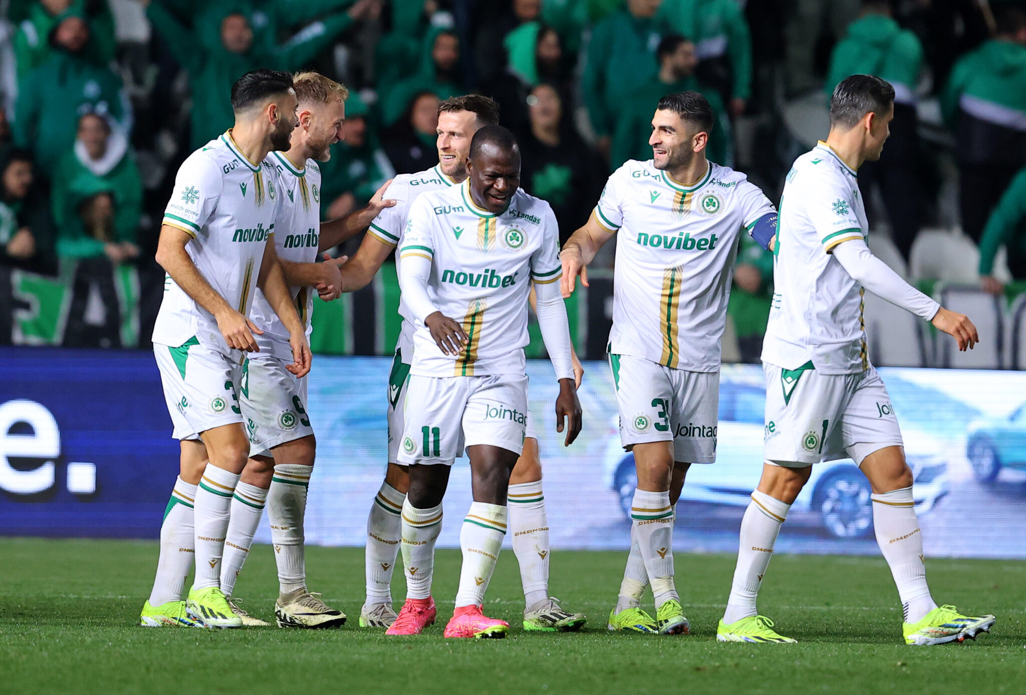 «Ξεμούδιασμα» για την Ομόνοια, φιλική νίκη επί της Αγίας Νάπας (BINTEO)