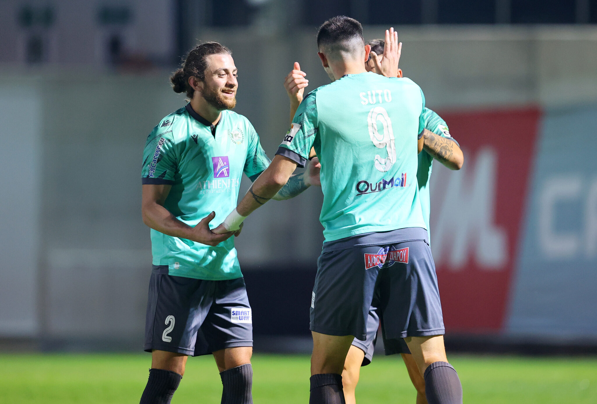 «Άλωσε» την Περιστερώνα και ανέβηκε ο Οθέλλος (ΒΙΝΤΕΟ)