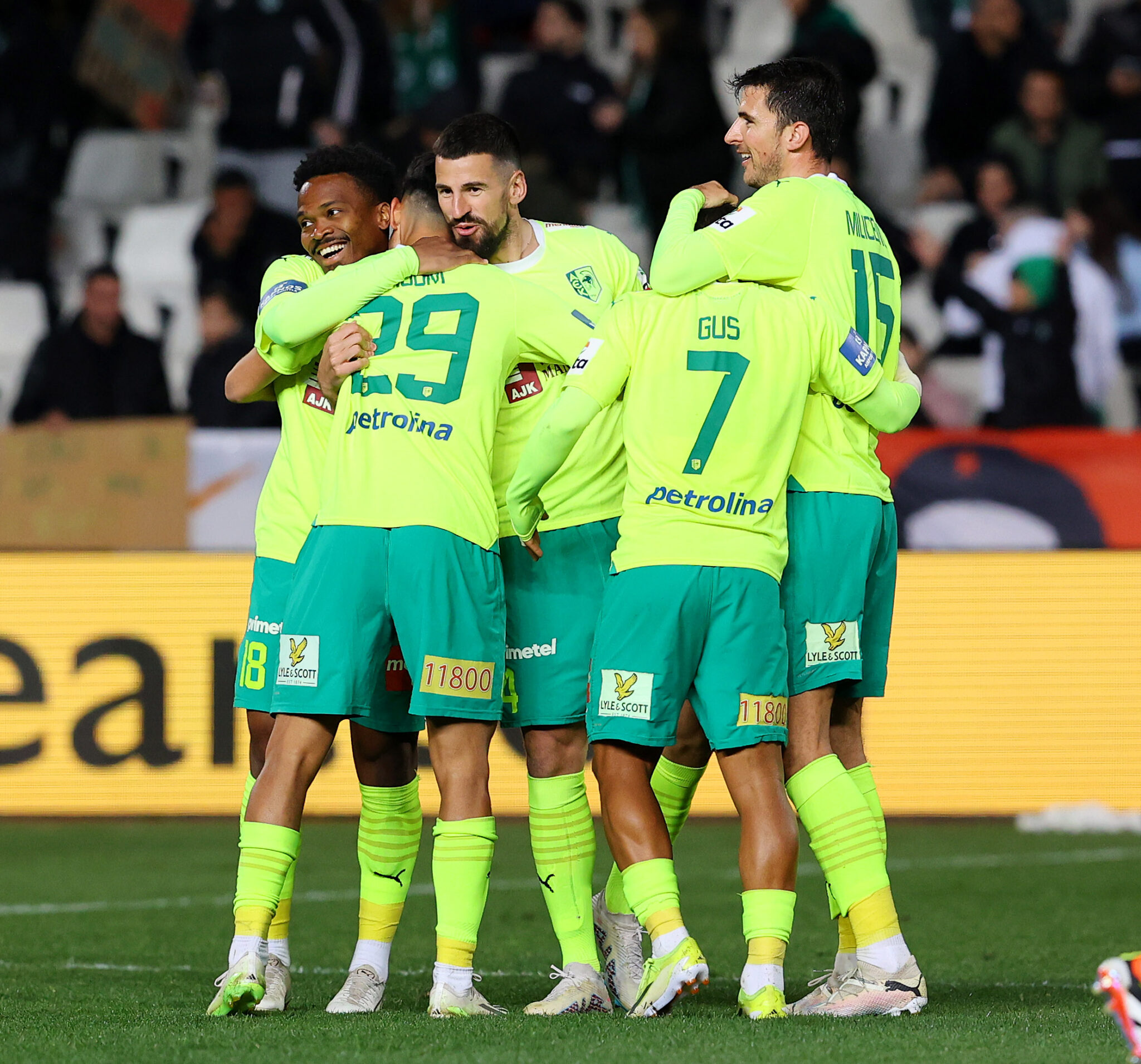 Τώρα ή ποτέ για την ΑΕΚ