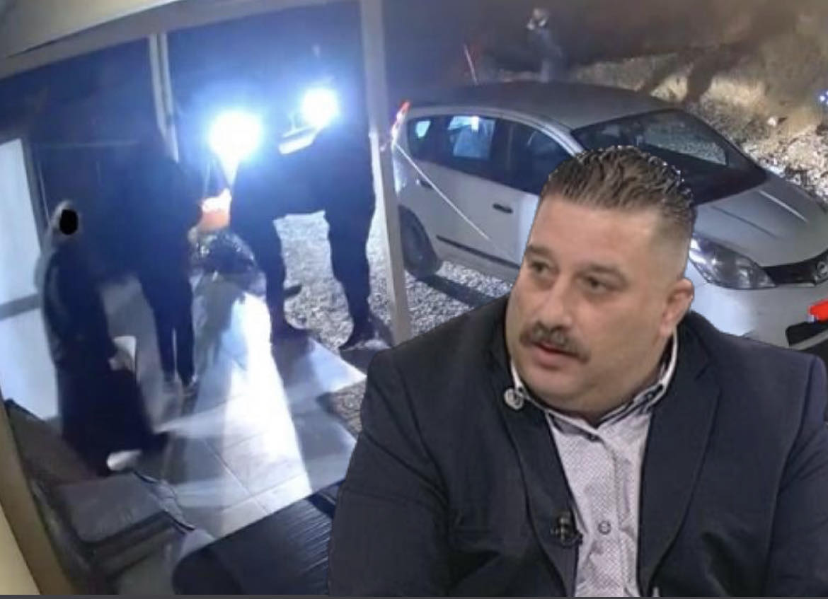 «Πείτε τι έγινε στη Μονή Αββακούμ» η έκκληση του Λοϊζίδη προς τους αστυνομικούς