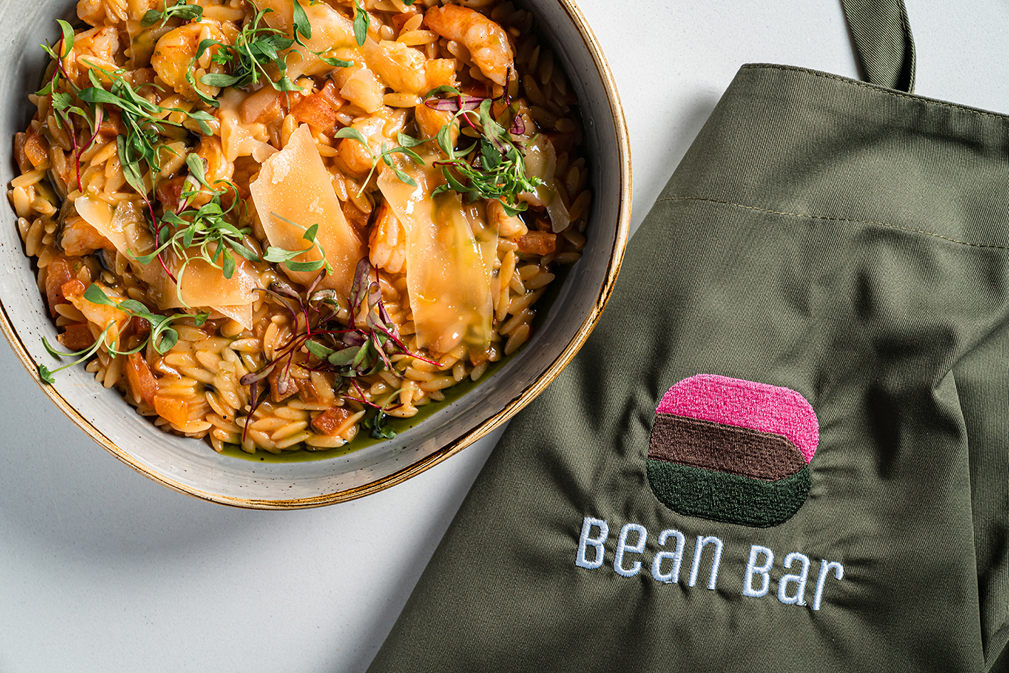 Bean Bar: Your All Day Destination σε Λευκωσία και Λεμεσό