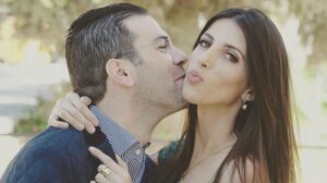 Οι τρυφερές ευχές της Αργυρώς Ροτσίδου στον Ευθύμιο Δίπλαρο