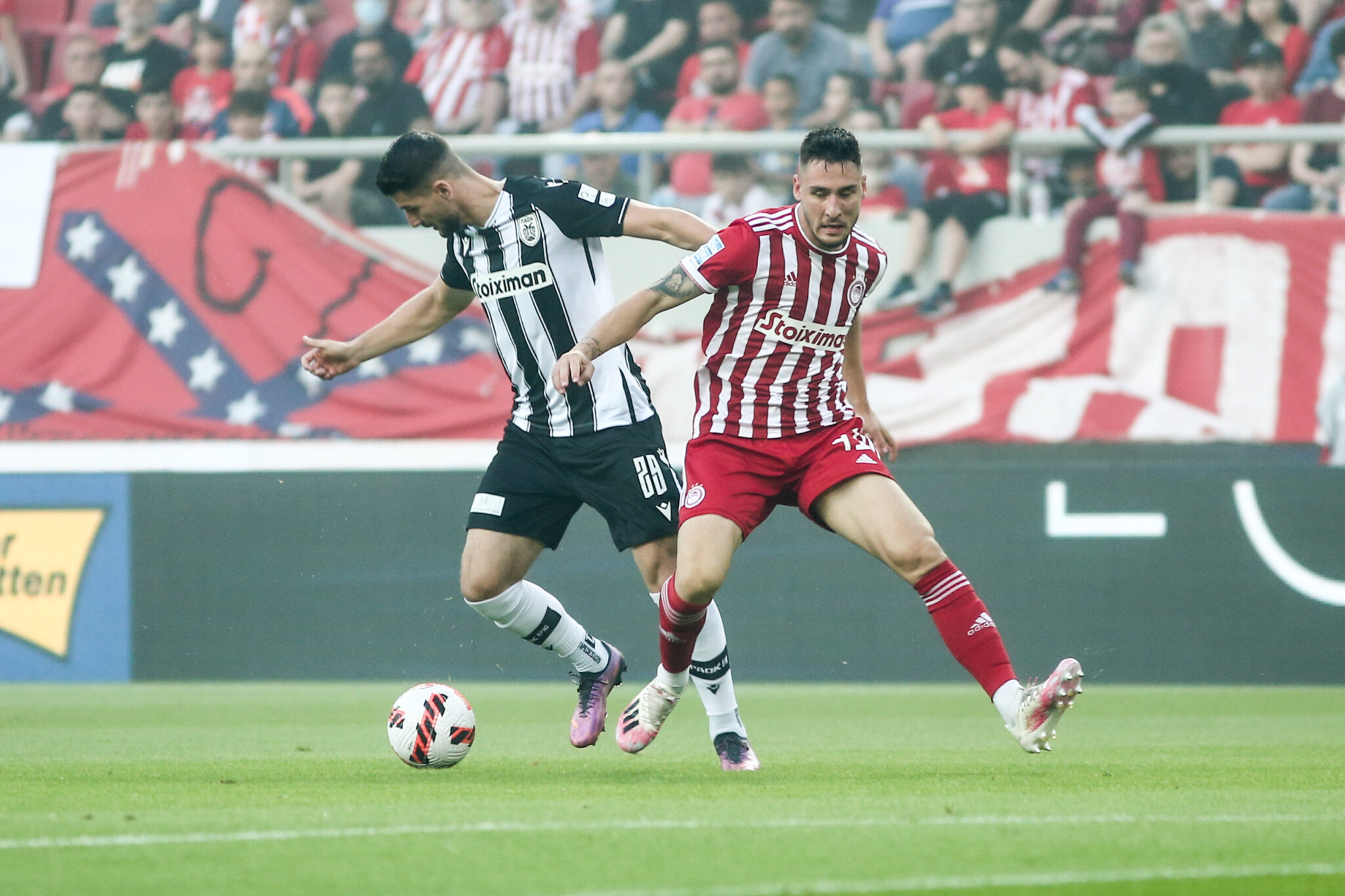 Conference: Οι πιθανοί αντίπαλοι Ολυμπιακού και ΠΑΟΚ στα προημιτελικά