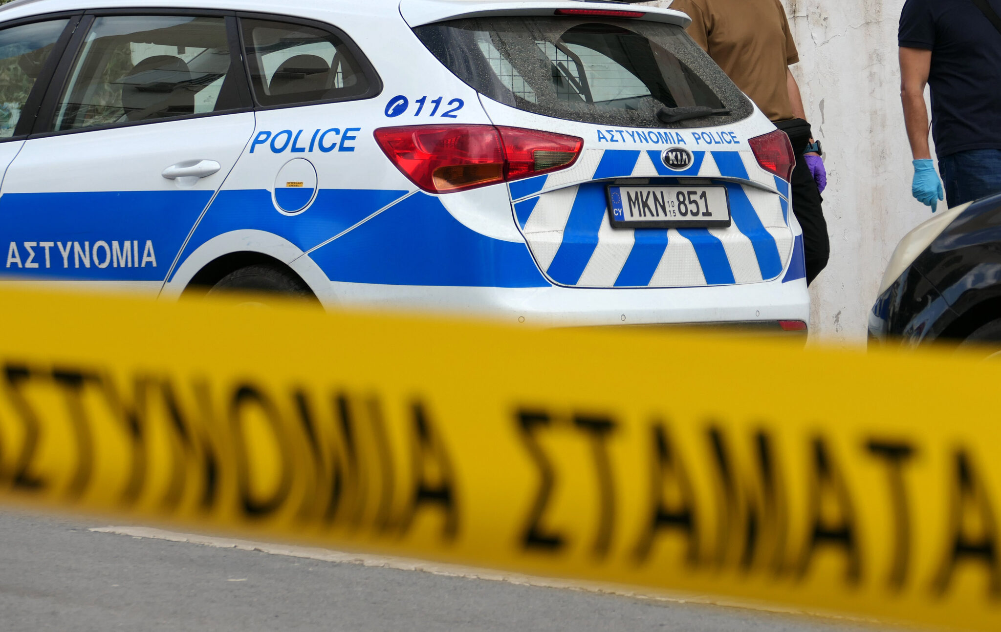 Πυροβολισμοί σε κτήριο με γραφεία στην Πάφο