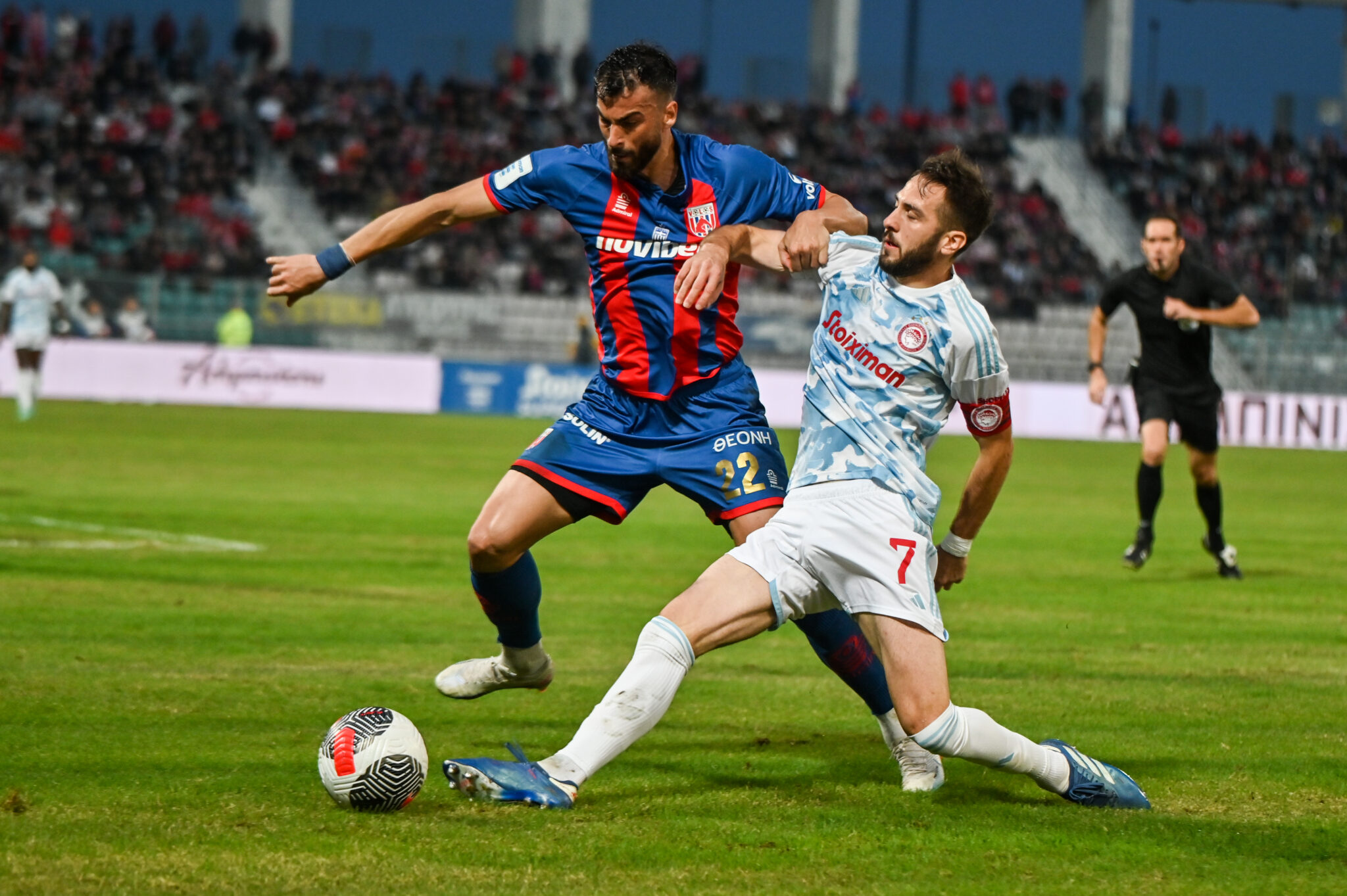 Ολυμπιακός-Βόλος: Χτίζουν σερί και φτιάχνουν ψυχολογία ενόψει οι «ερυθρόλευκοι»