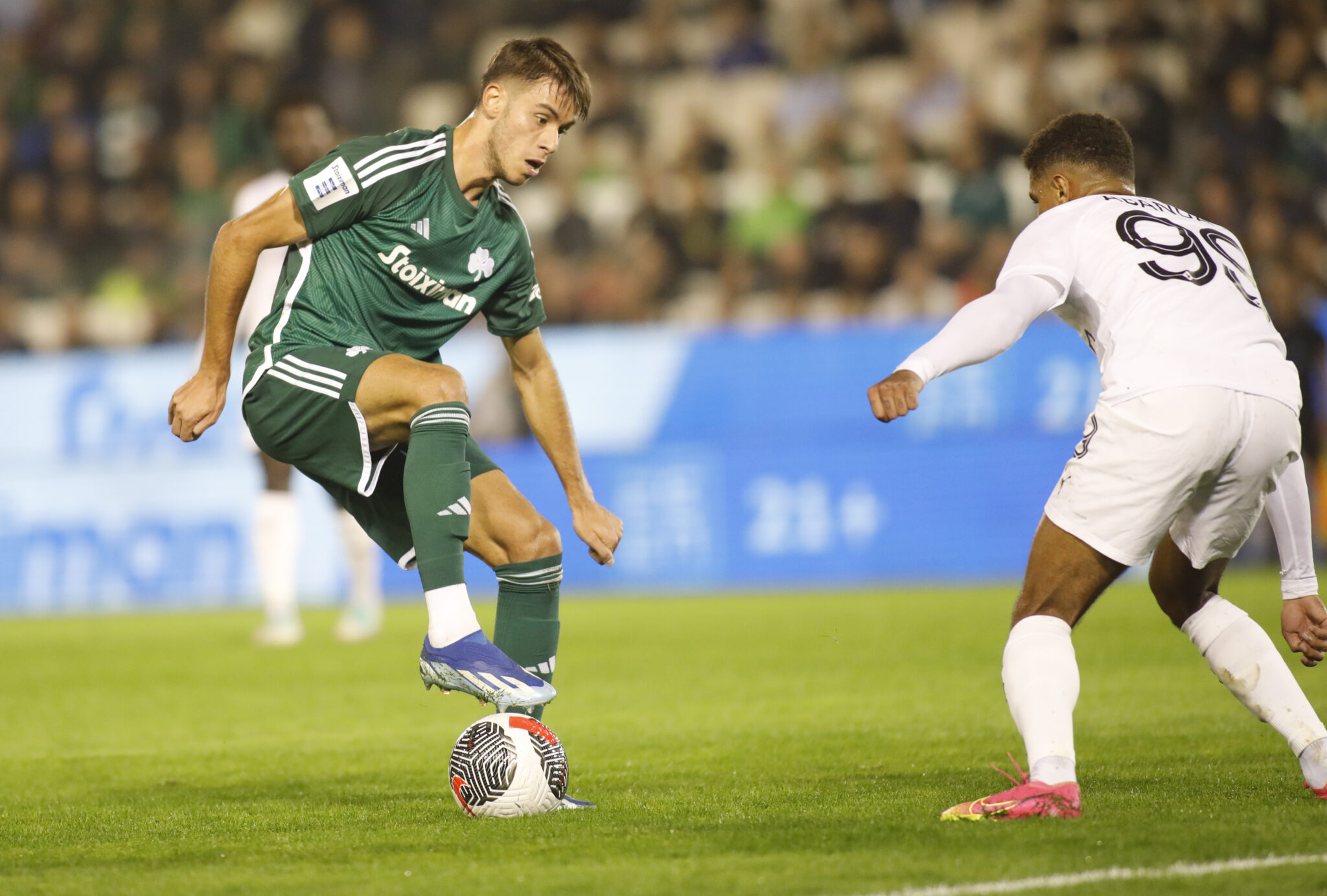 OΦΗ-Παναθηναϊκός: Δύσκολη δοκιμασία στο Ηράκλειο για τους «πράσινους»