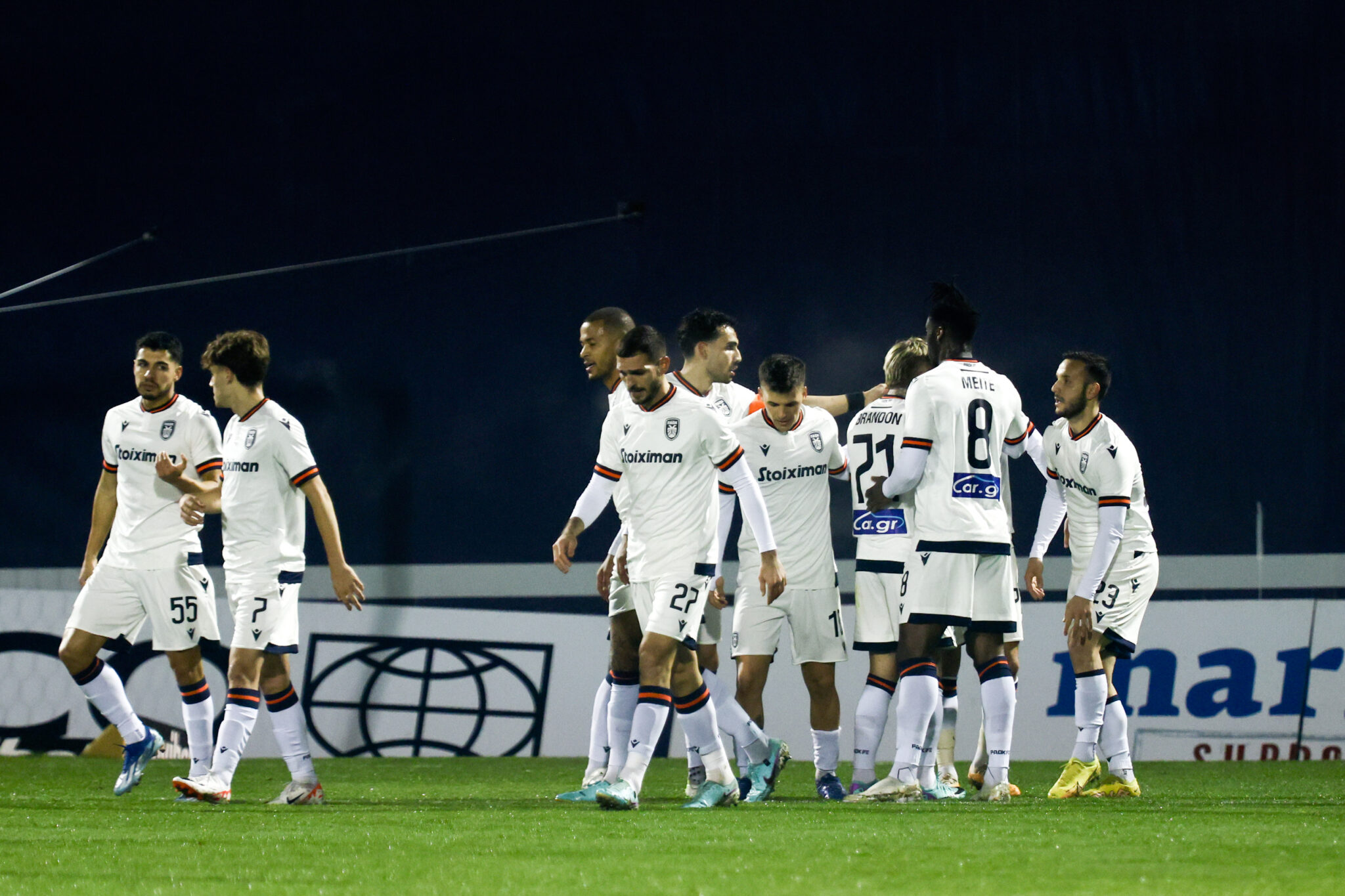 ΠΑΟΚ-Άρης: Ντέρμπι της Θεσσαλονίκης σε… διαφορετική ψυχολογική κατάσταση