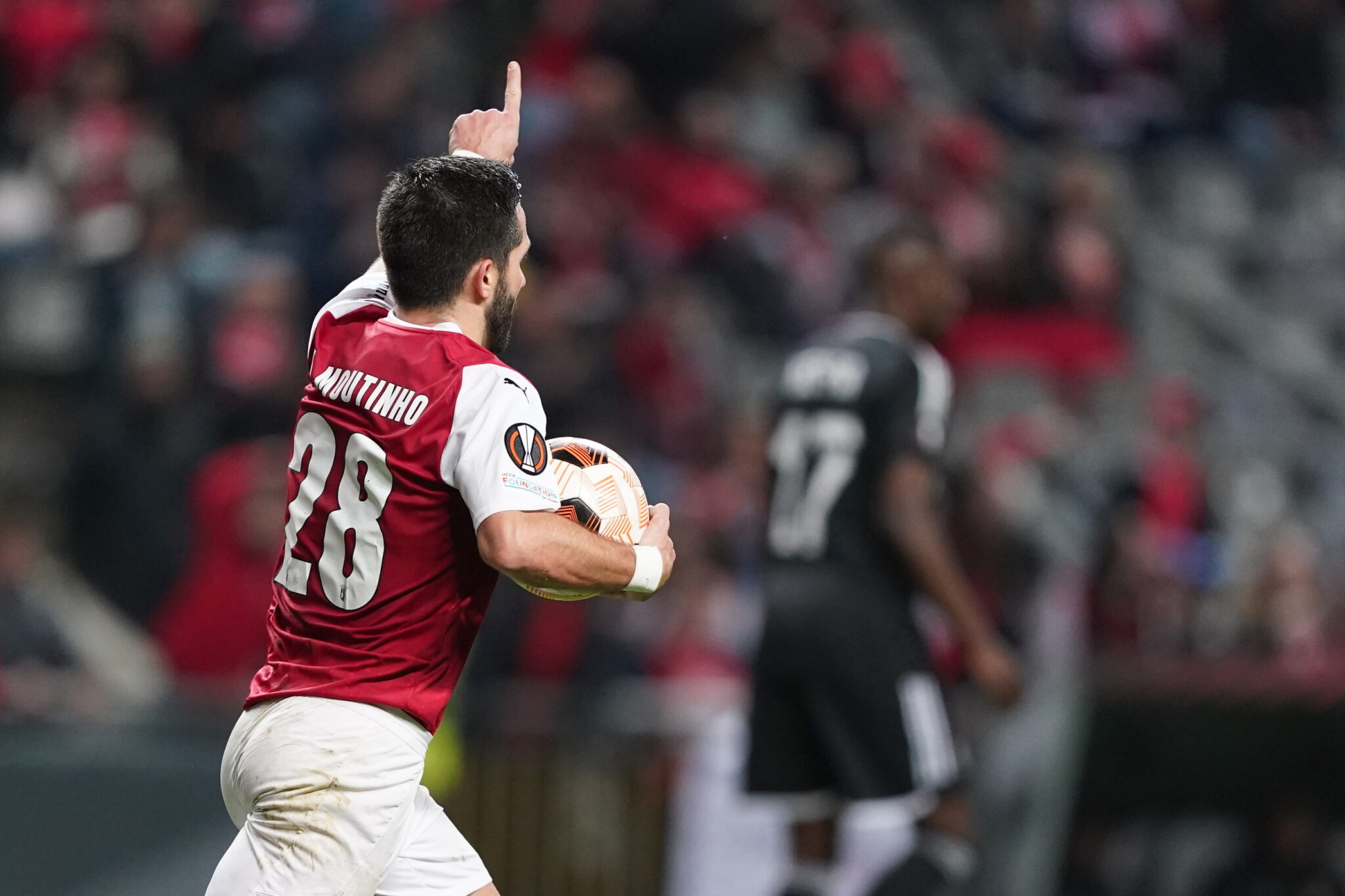 Στην Μπράγκα και την επόμενη σεζόν ο 37χρονος Ζοάο Μουτίνιο