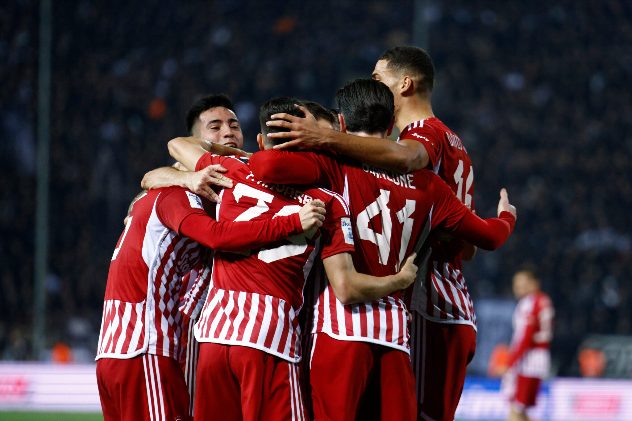 Ολυμπιακός-Μακάμπι Τελ Αβίβ: Με… φόρα για το προβάδισμα οι «ερυθρόλευκοι»