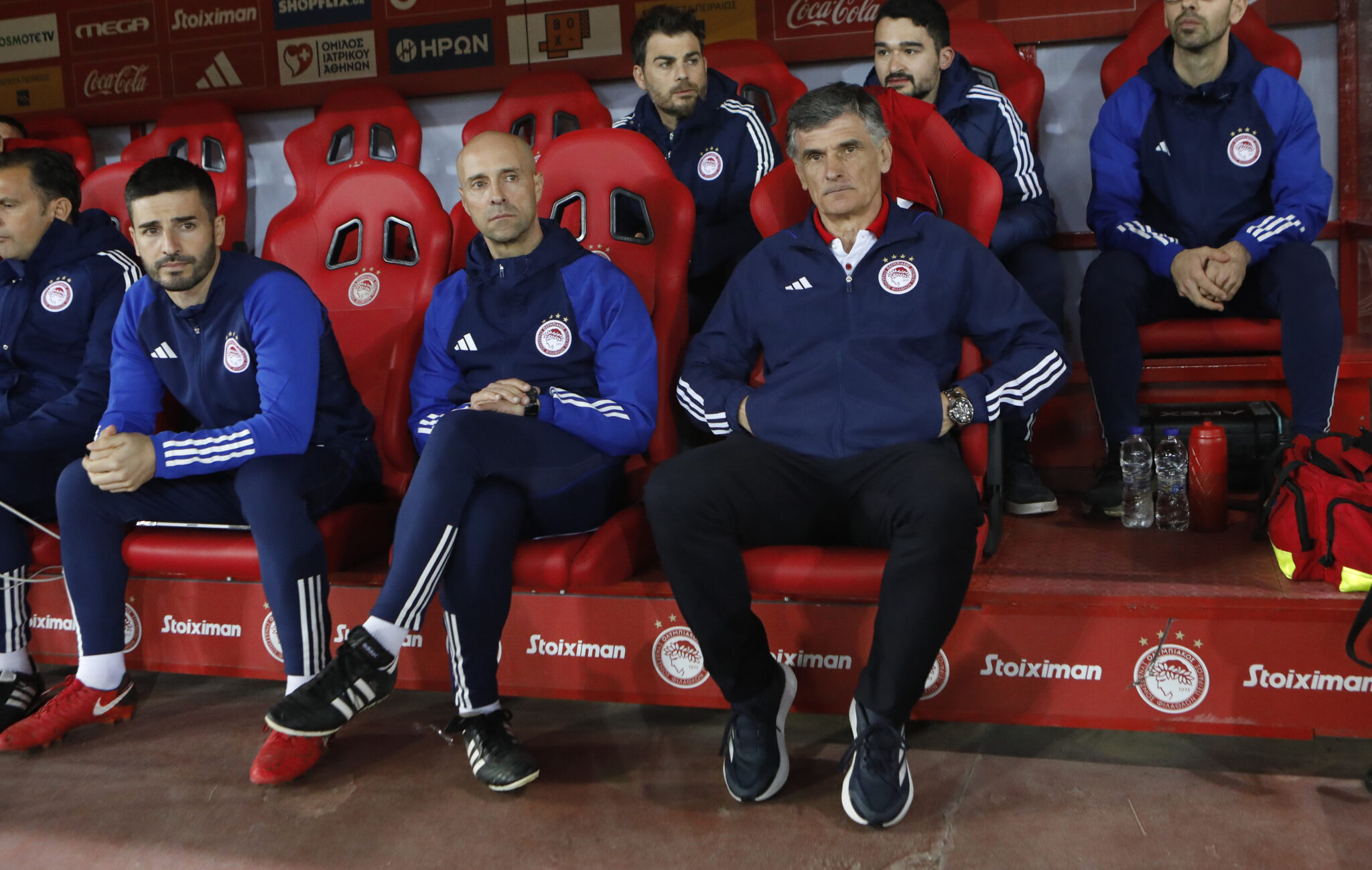 Τα είπαν στου Ρέντη Μεντιλίμπαρ και παίκτες