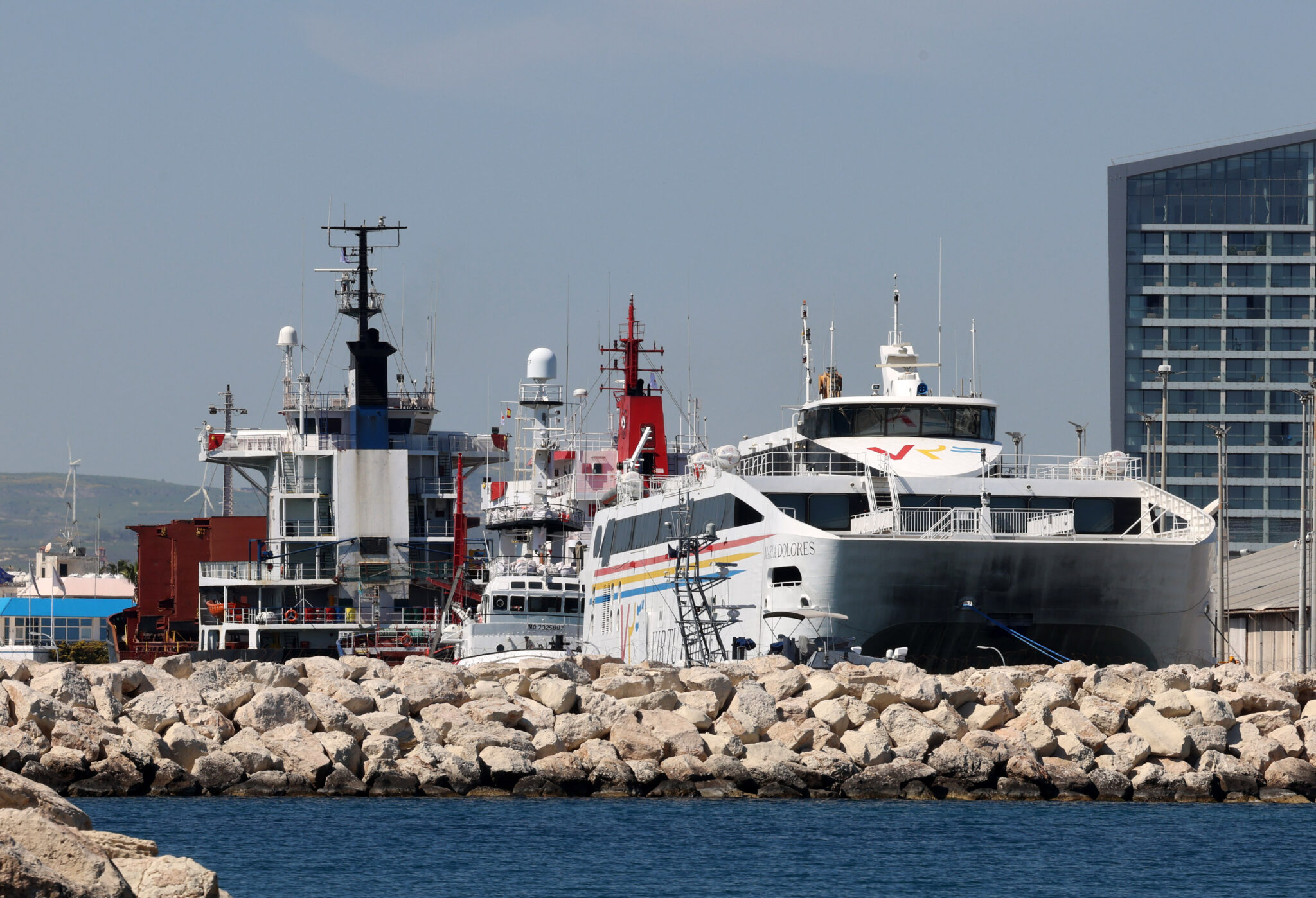 Ξεπεράστηκαν τα πρακτικά ζητήματα, θέμα ωρών η αναχώρηση του «Open Arms»