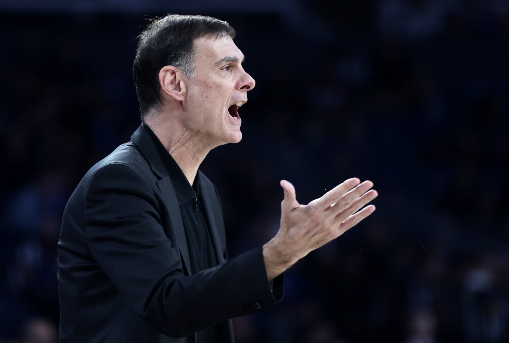 Πρόστιμο στον Μπαρτζώκα από την Ευρωλίγκα