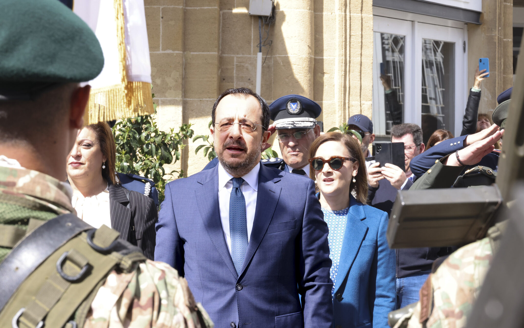 Το αμέσως επόμενο διάστημα θα δείξει για το Κυπριακό, λέει ο Πρόεδρος