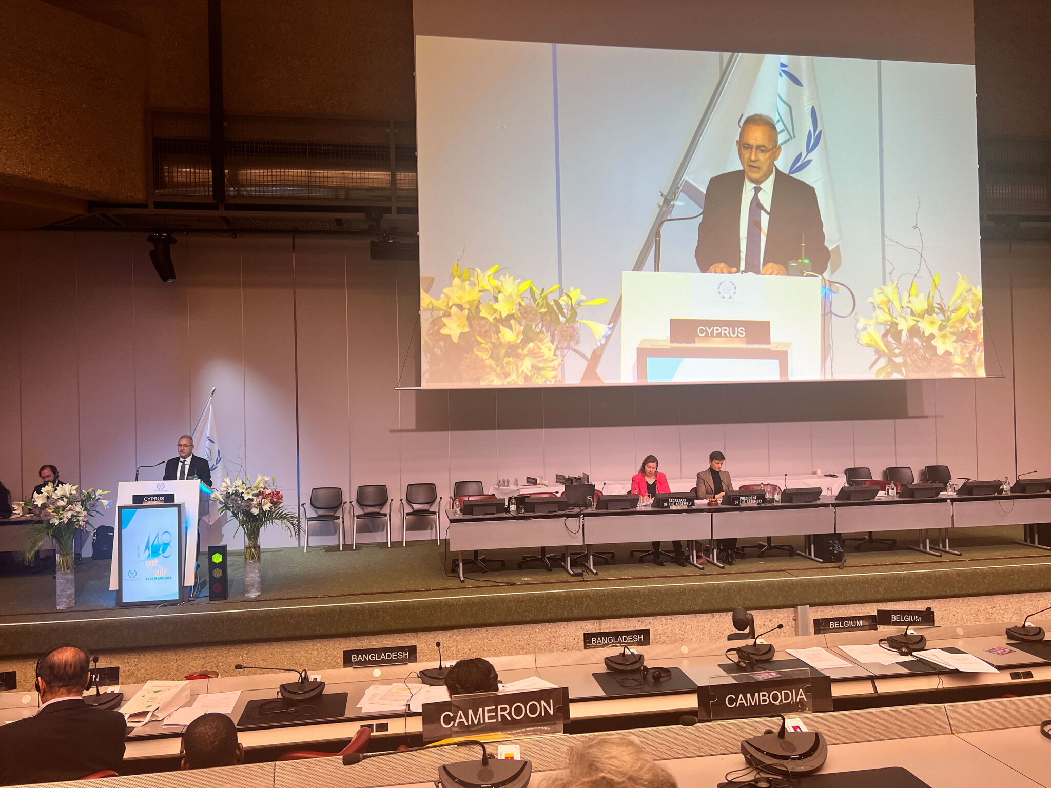 Α. Νεοφύτου: Η αποσχιστική ρητορική Τουρκίας υπονομεύει επανέναρξη συνομιλιών