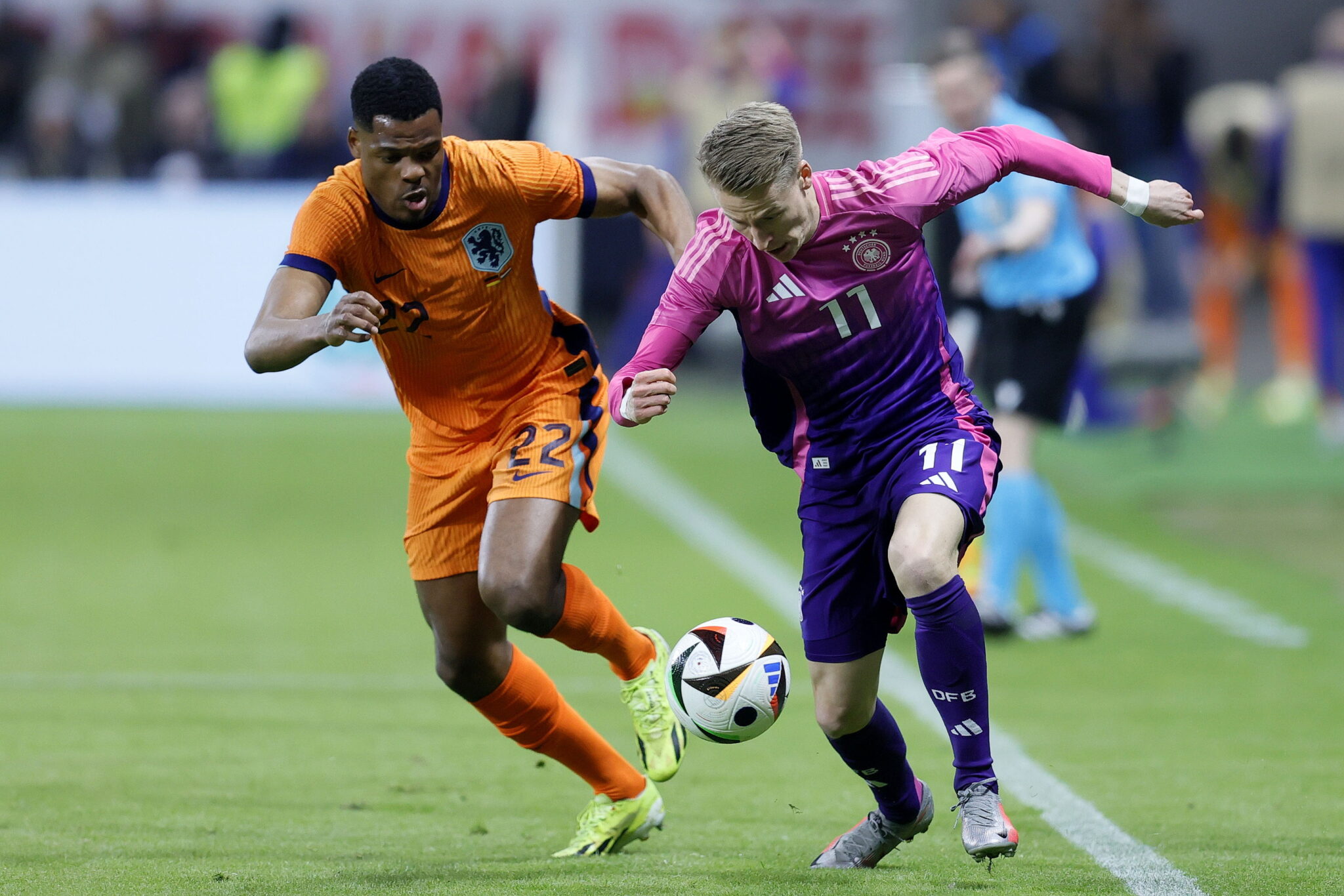 «Φορτσάρει» για Φίριχ η Μπάγερν Μονάχου