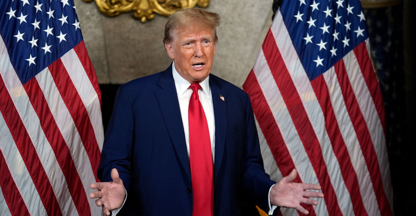 Τραμπ: “Αν εκλεγώ θα παραμείνουμε στο ΝΑΤΟ φτάνει να παίζουν όλοι δίκαια”