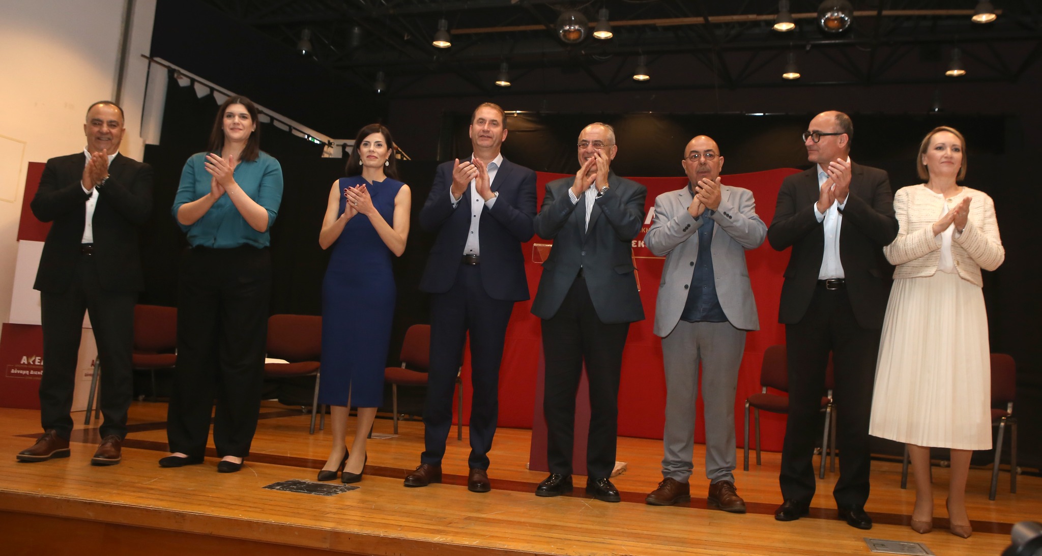 Στεφάνου: Πορευόμαστε με αισιοδοξία και αυτοπεποίθηση πρός τις ευρωεκλογές