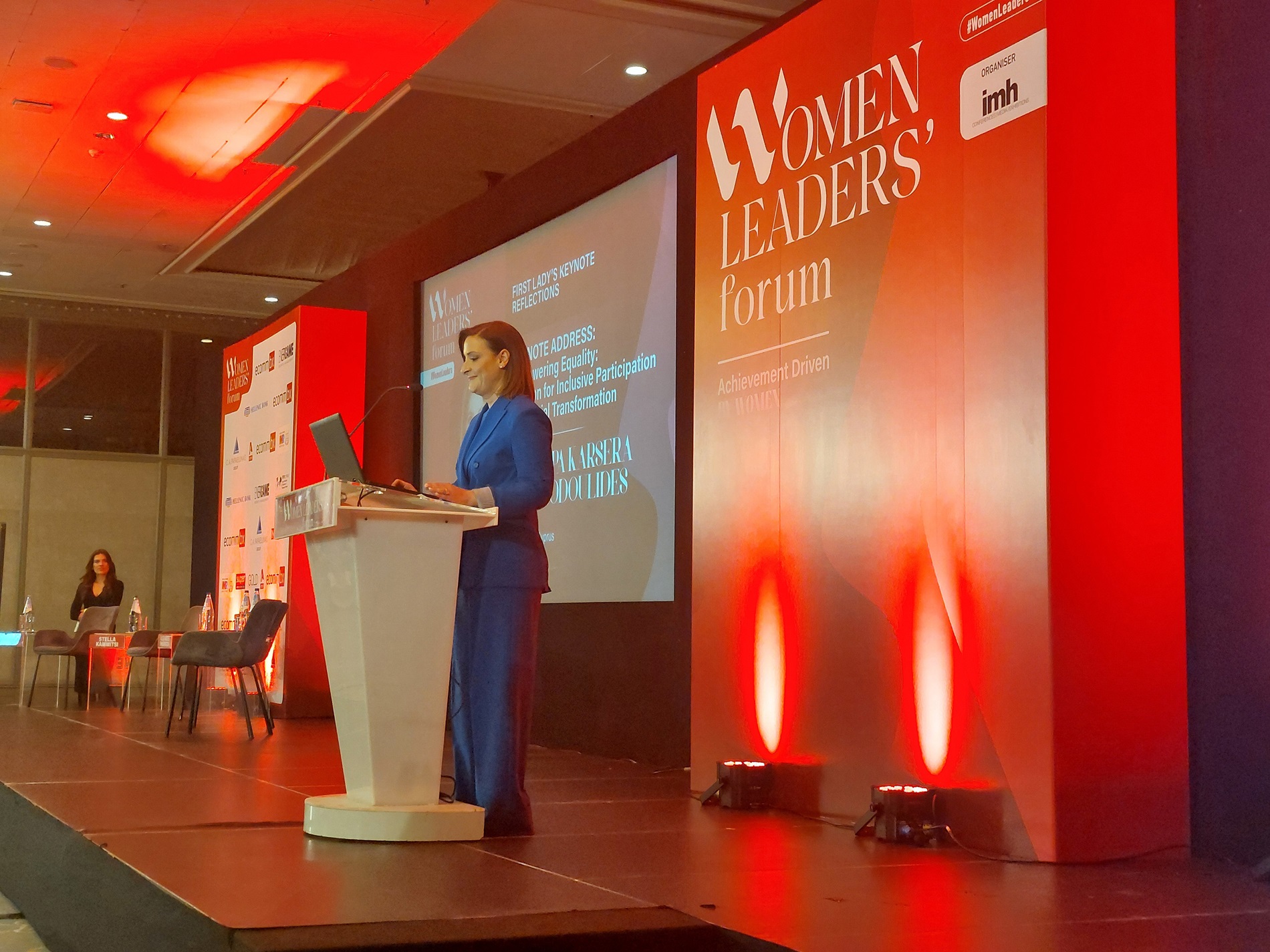 Φ. Καρσερά: Χρειαζόμαστε περισσότερες γυναίκες στα κέντρα λήψης αποφάσεων