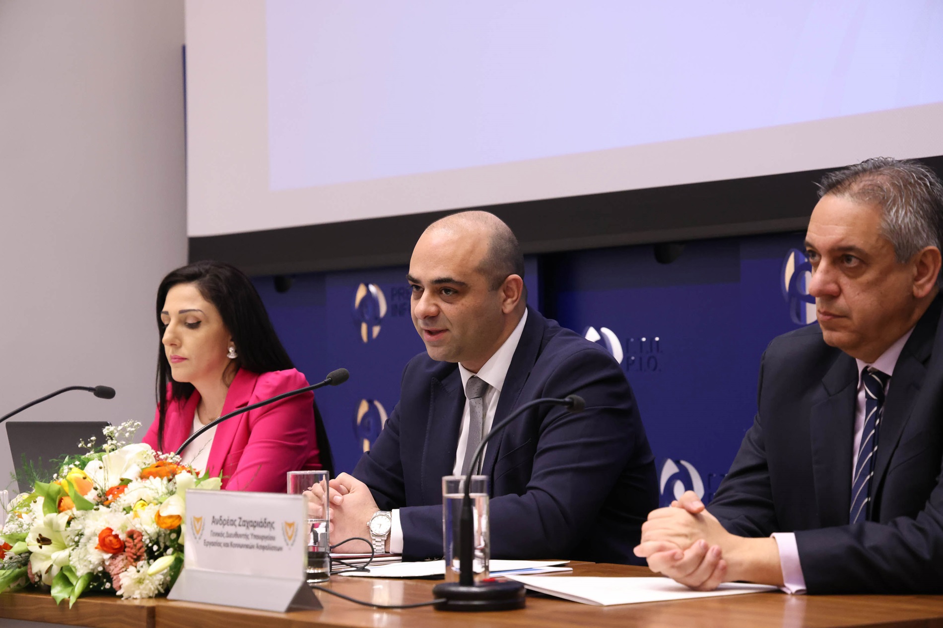 Υπουργός Εργασίας: Ο απολογισμός του 2023 και οι στόχοι για το 2024