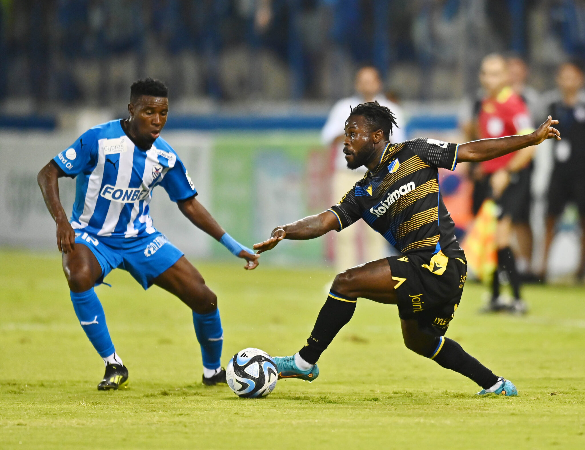 Πρωτάθλημα Cyta: Ξεχωρίζει η «μάχη» κορυφής στην «Αρένα»