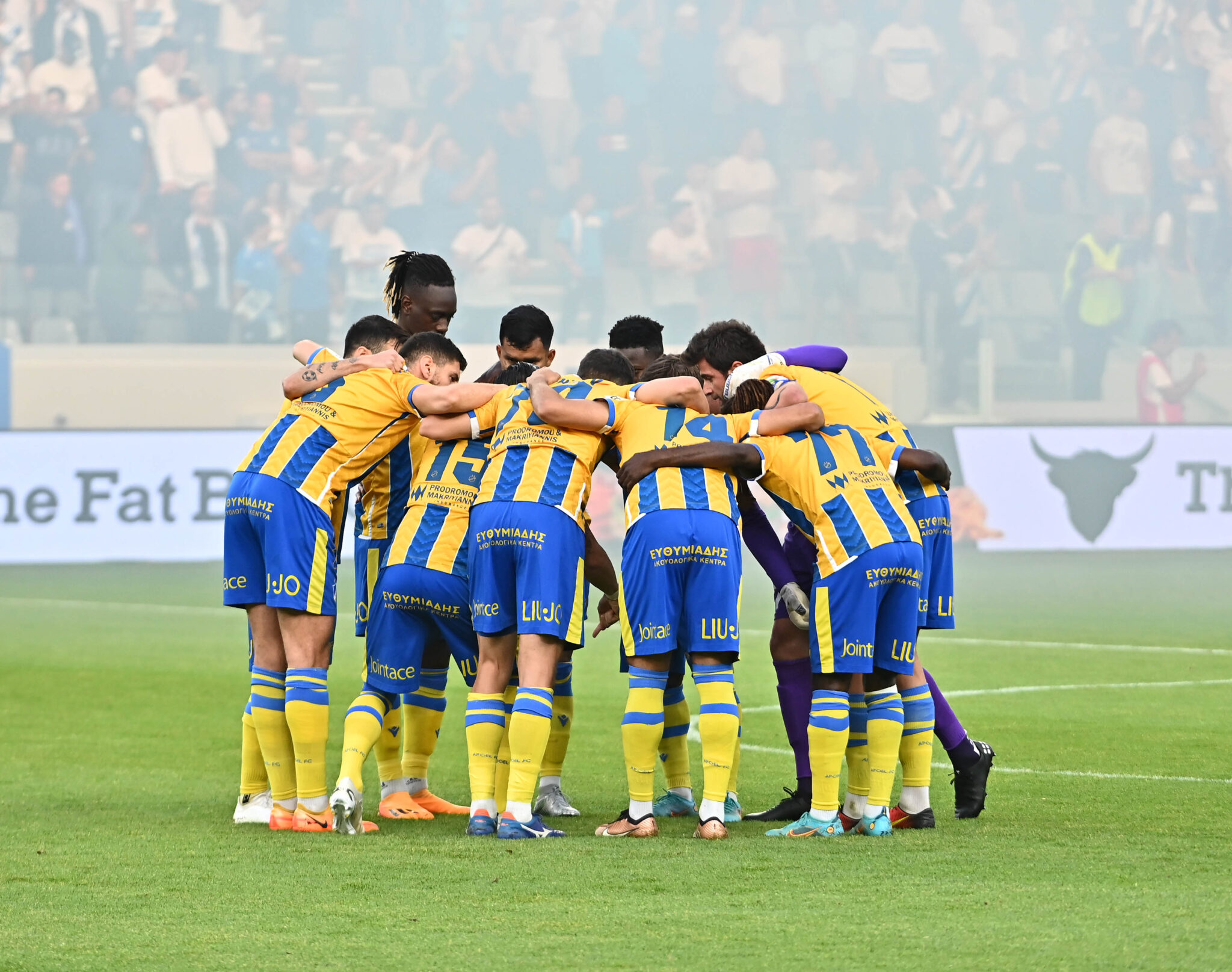 Η όγδοη να είναι και… φαρμακερή για τον ΑΠΟΕΛ στο «Άλφαμεγα Stadium»