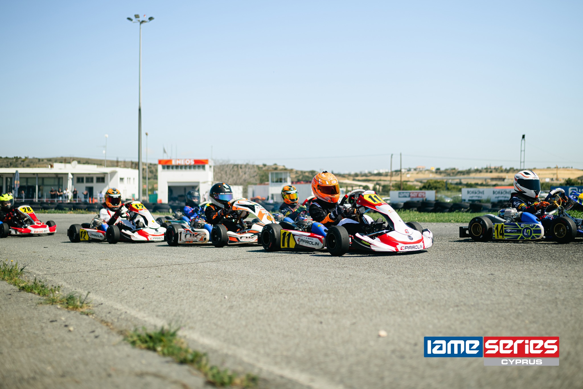 Σηκώνεται η αυλαία του ΙΑΜΕ Series Cyprus