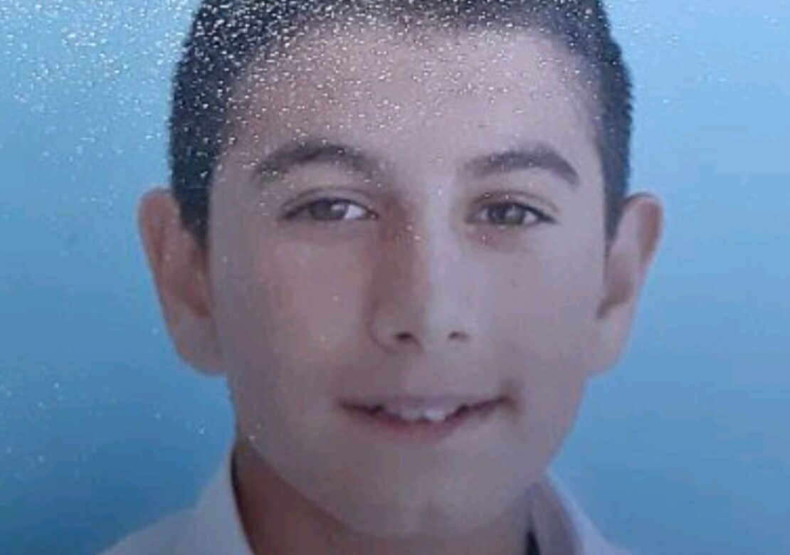 ΦΩΤΟ: Παραμένει άφαντος για 8η μέρα 15χρονος που χάθηκε στη Λευκωσία