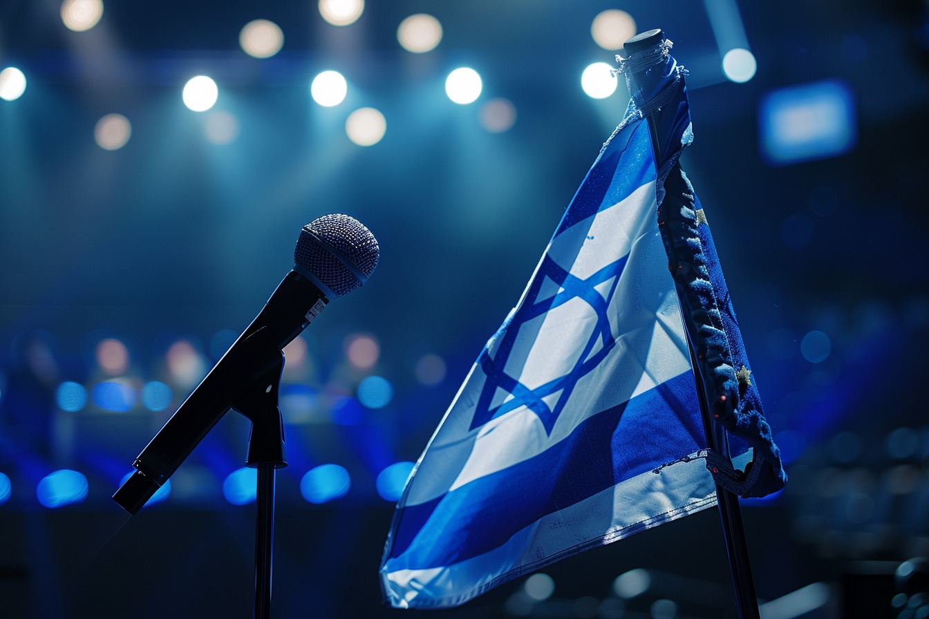Με σύσταση Χέρτζογκ αλλάζουν οι στίχοι των τραγουδιών του Ισραήλ για Eurovision