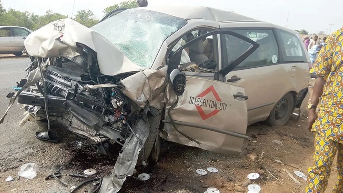 Έγκυος και τέσσερα βρέφη ανάμεσα στα 12 θύματα θανατηφόρου τροχαίου στο Καμερούν