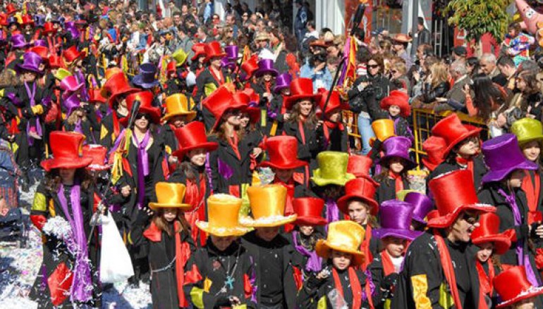 Άνοιξαν οι συμμετοχές για το Καρναβάλι Αμμοχώστου