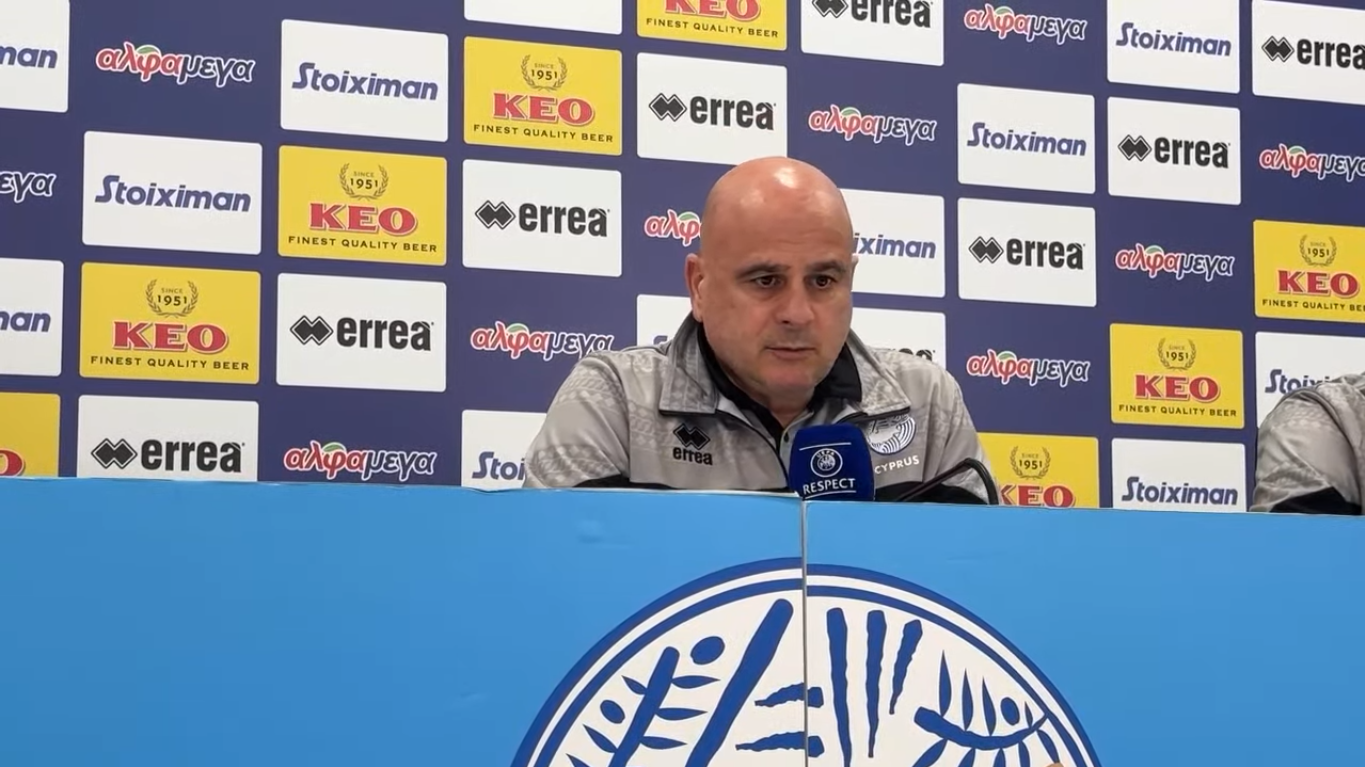 Τιμούρ: «Είναι μια ομάδα που θα παίξει στο Euro και είναι δυνατό τεστ για εμάς»