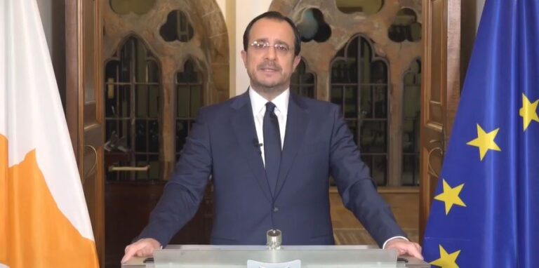 «Δεν αποφύγαμε λάθη»: Όλο το διάγγελμα ΠτΔ για το πρώτο έτος διακυβέρνησης