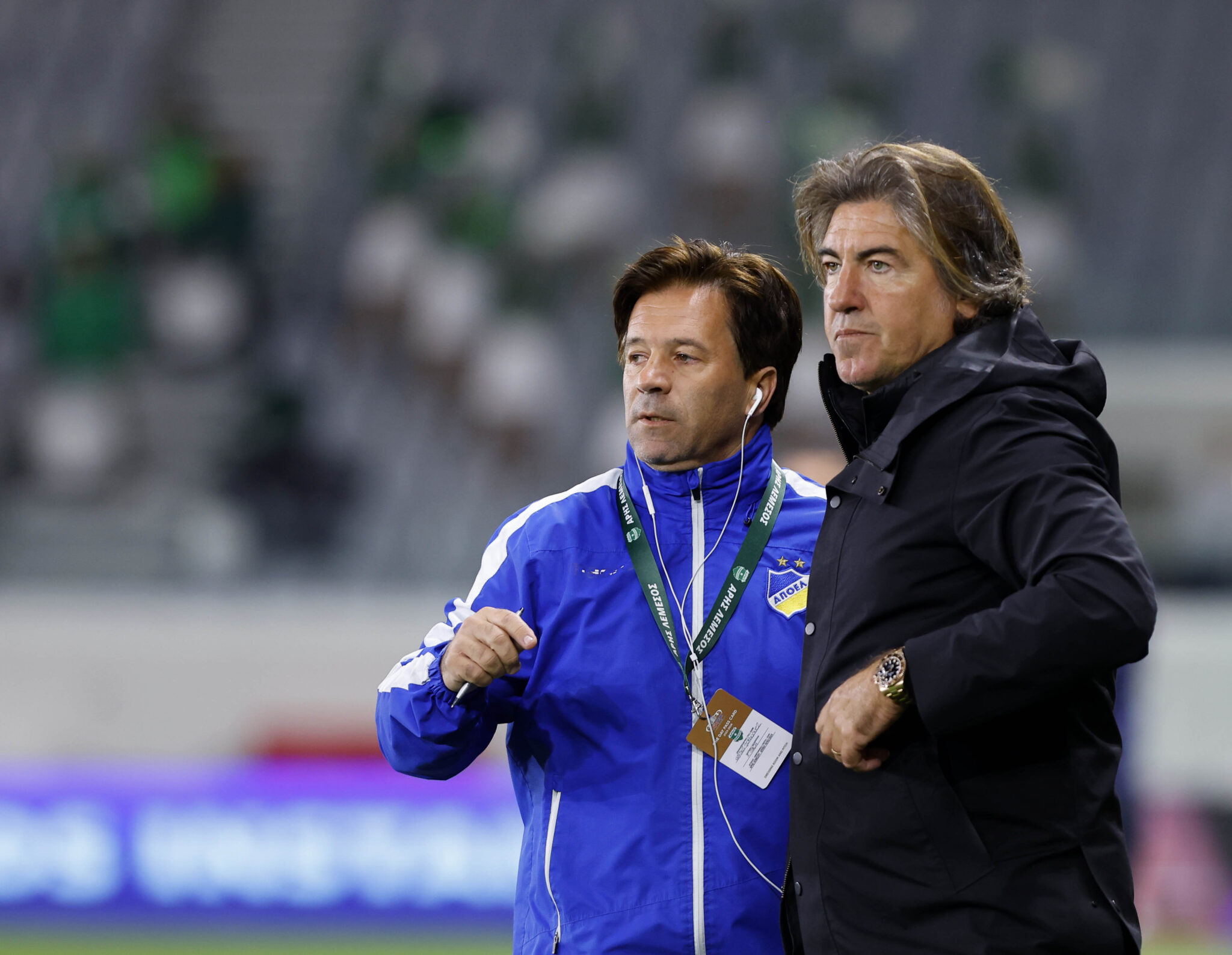 Σα Πίντο: «Είμαι περήφανος για αυτό που έδειξαν οι παίκτες μου»