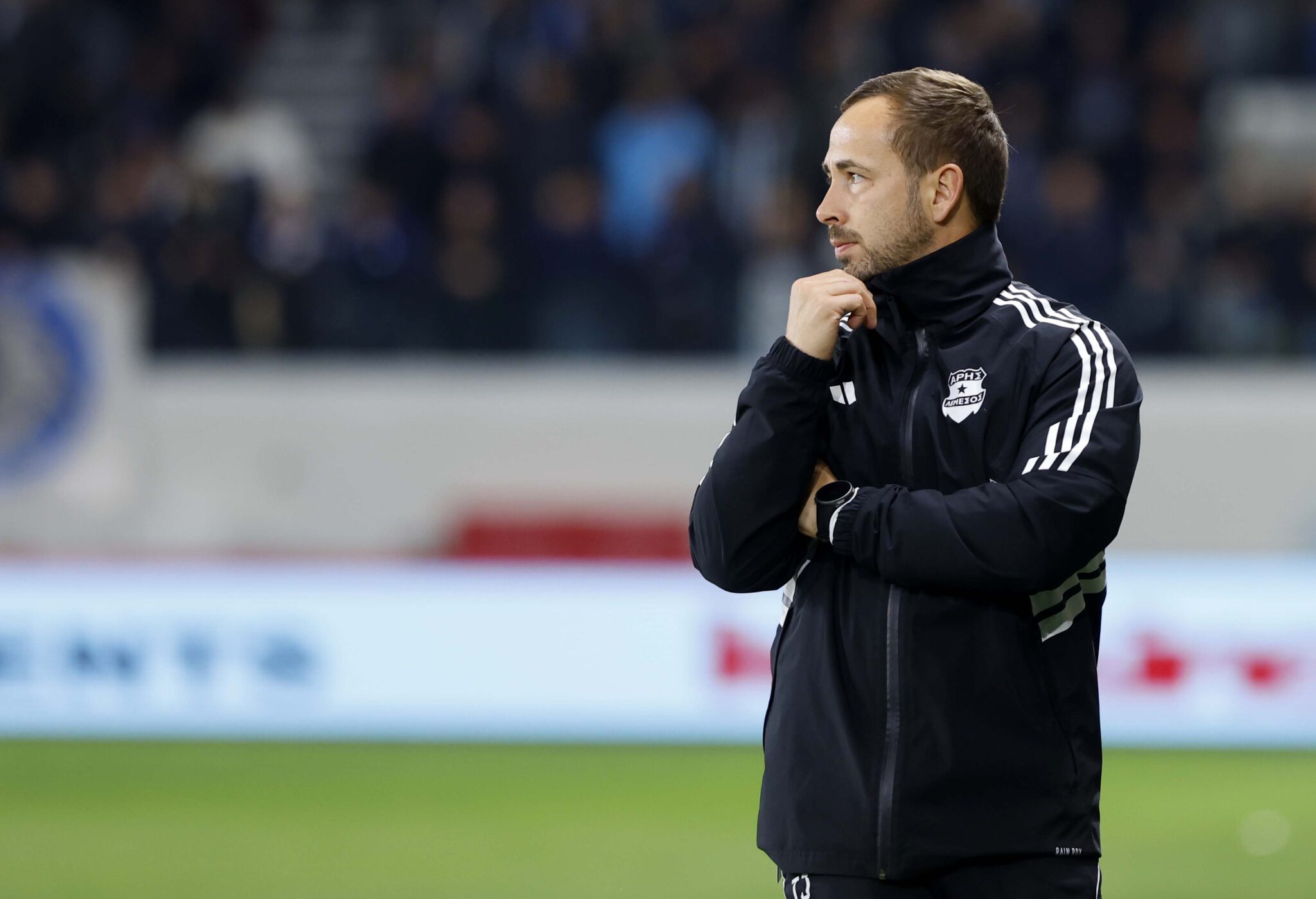 Γίνιγκεν: «Δεν καταφέραμε να τους χαρίσουμε τη νίκη»