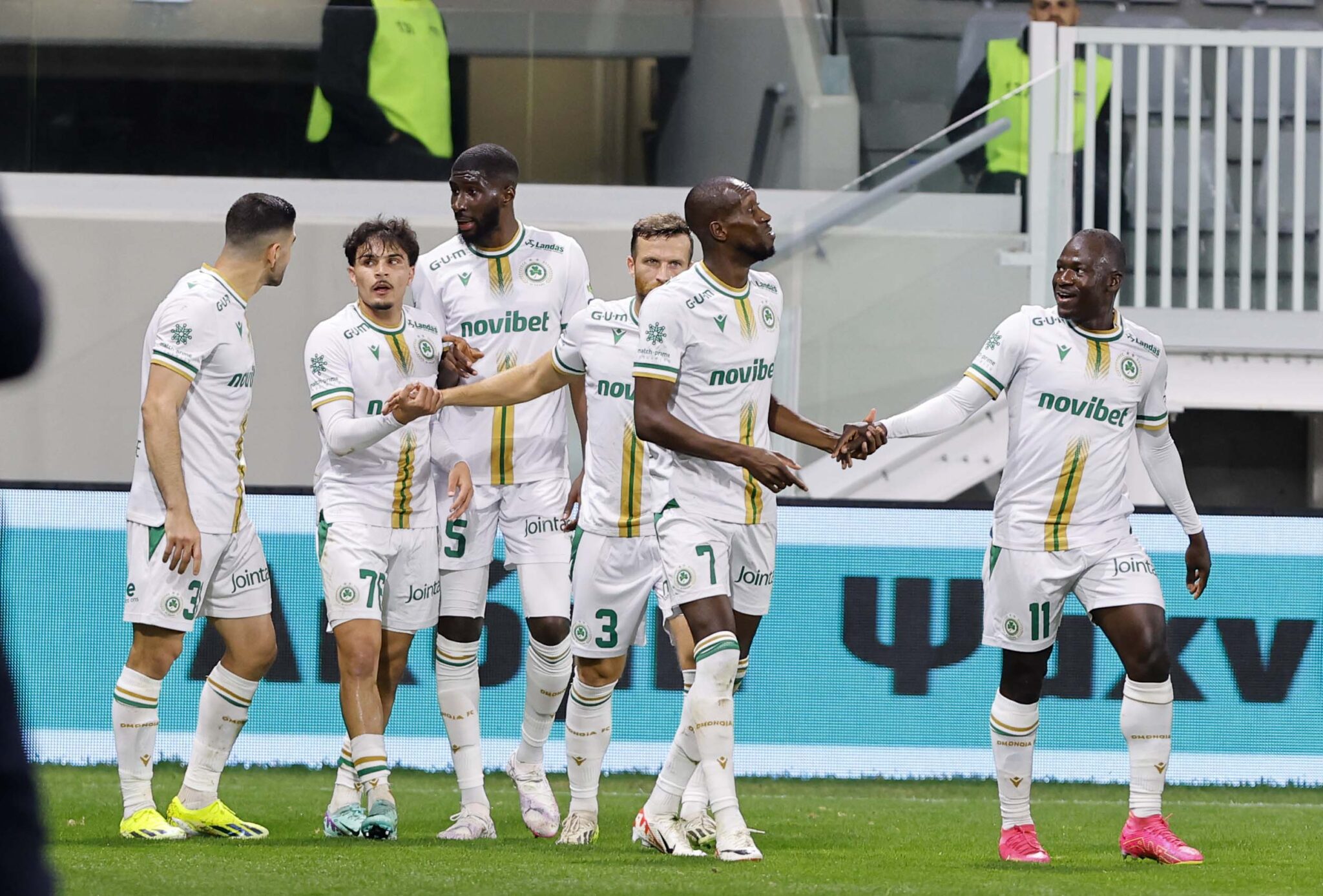 Με αυξημένες επιλογές για το τρίποντο η Ομόνοια