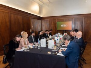 Συντονισμό των MED9 πριν τα Συμβούλια Γεωργίας συζήτησαν οι αρμόδιοι Υπουργοί