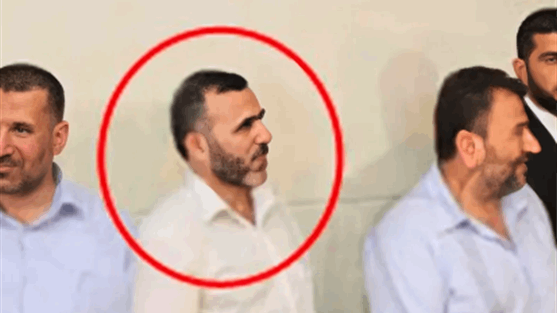 Θρίλερ με την τύχη του νούμερο 3 της Χαμάς