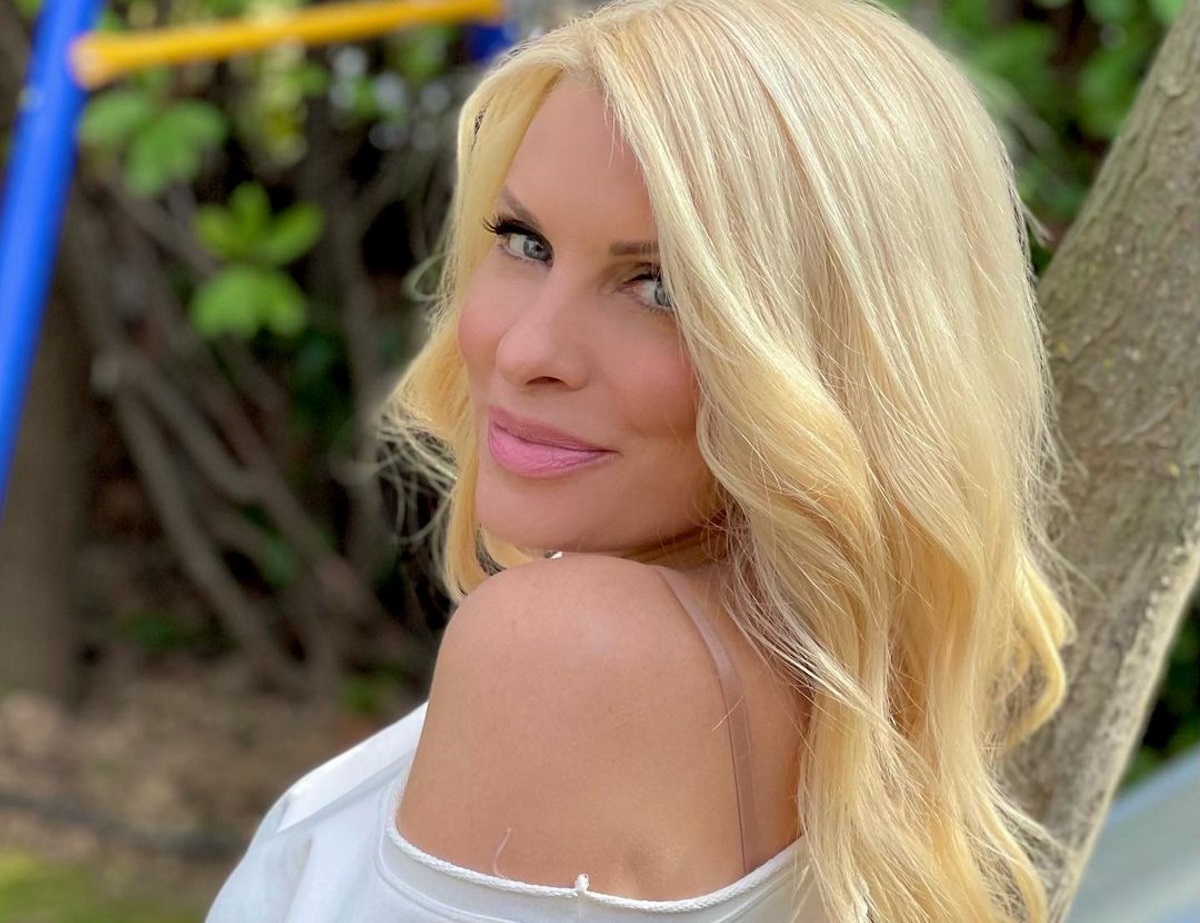 Η τρυφερή ανάρτηση της Ελένης Μενεγάκη για τα γενέθλια της κόρης της