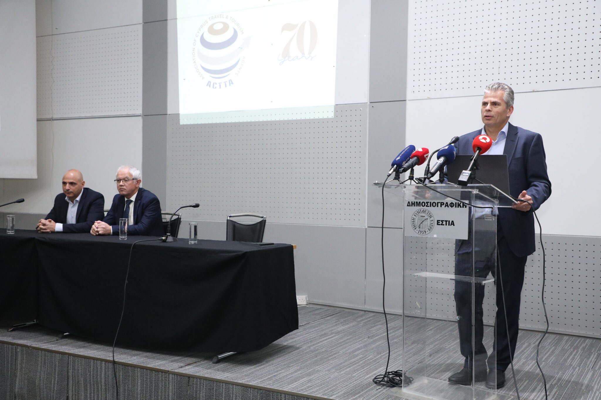 Οι πρωτοβουλίες και οι εκτιμήσεις του ACTTA για τον τουρισμό