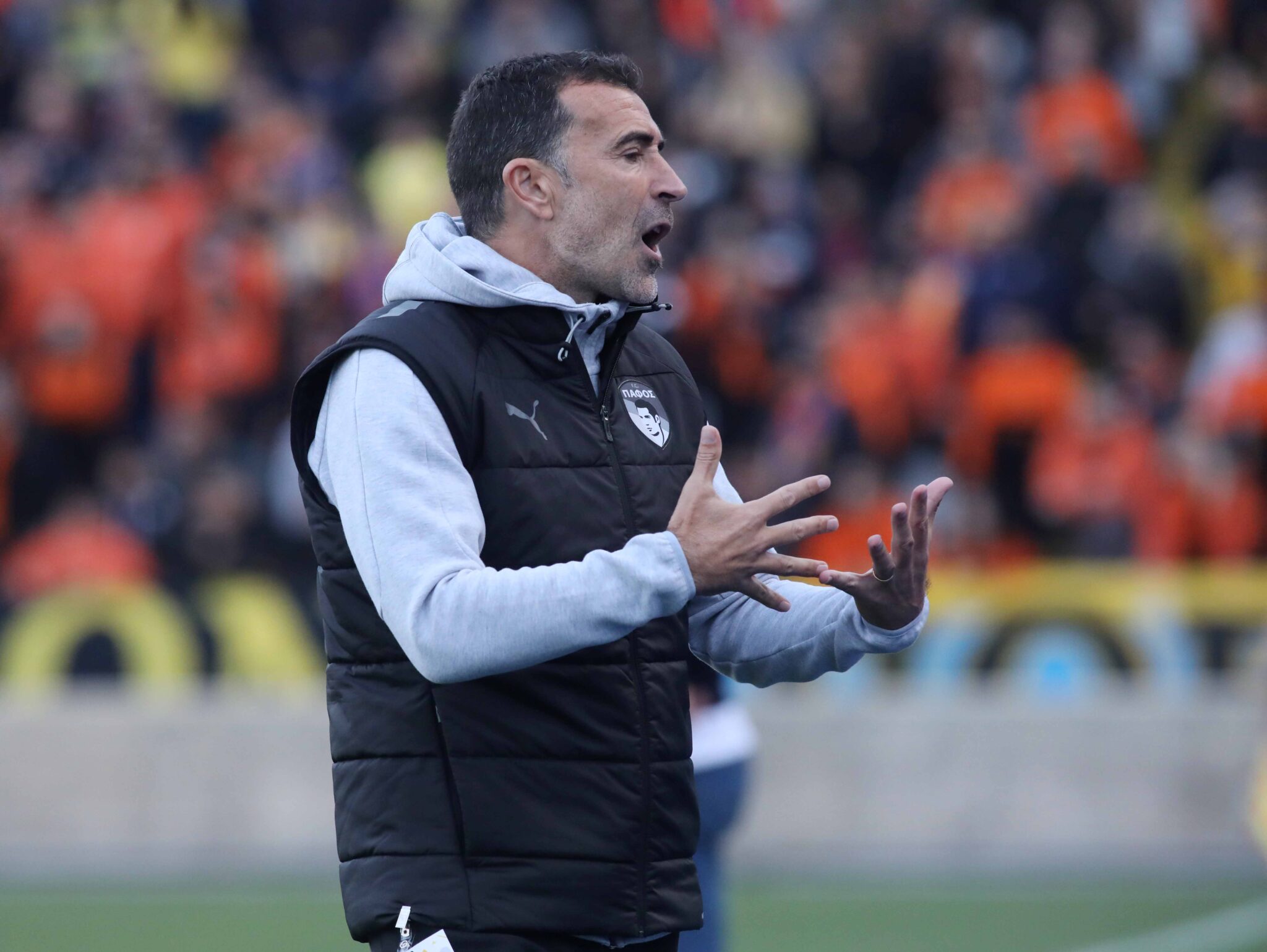 «Το παιχνίδι κρίθηκε στις λεπτομέρειες, κόντρα στον ΑΠΟΕΛ δεν είναι ποτέ εύκολο»