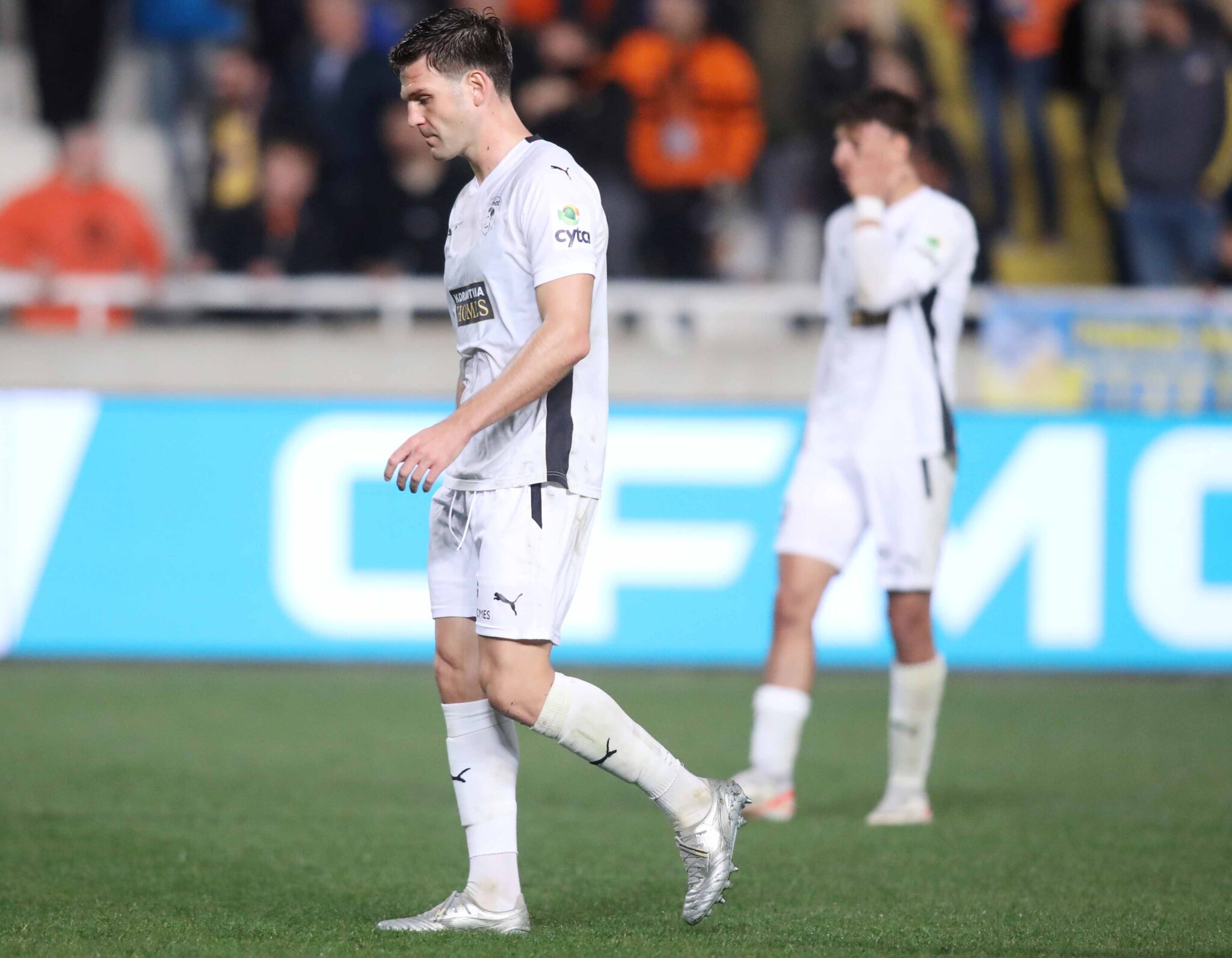 «Έλειπαν πολλοί γύρω από τον Κοντρέρας, επιλογή του Καρσέδο για Κβίντα-Κανέ»