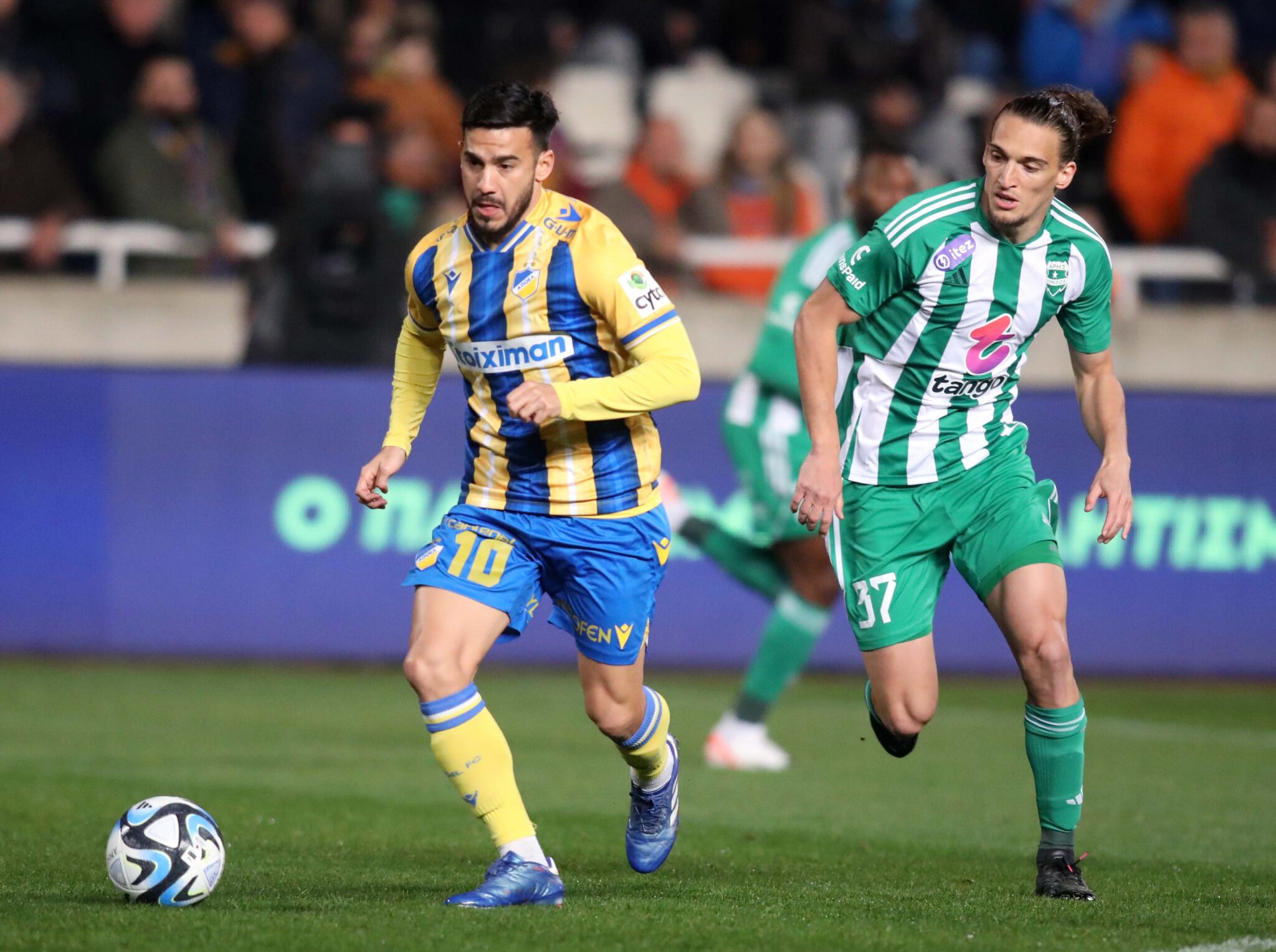 Πρωτάθλημα Cyta: «Μάχες» κορυφής και Ευρώπης