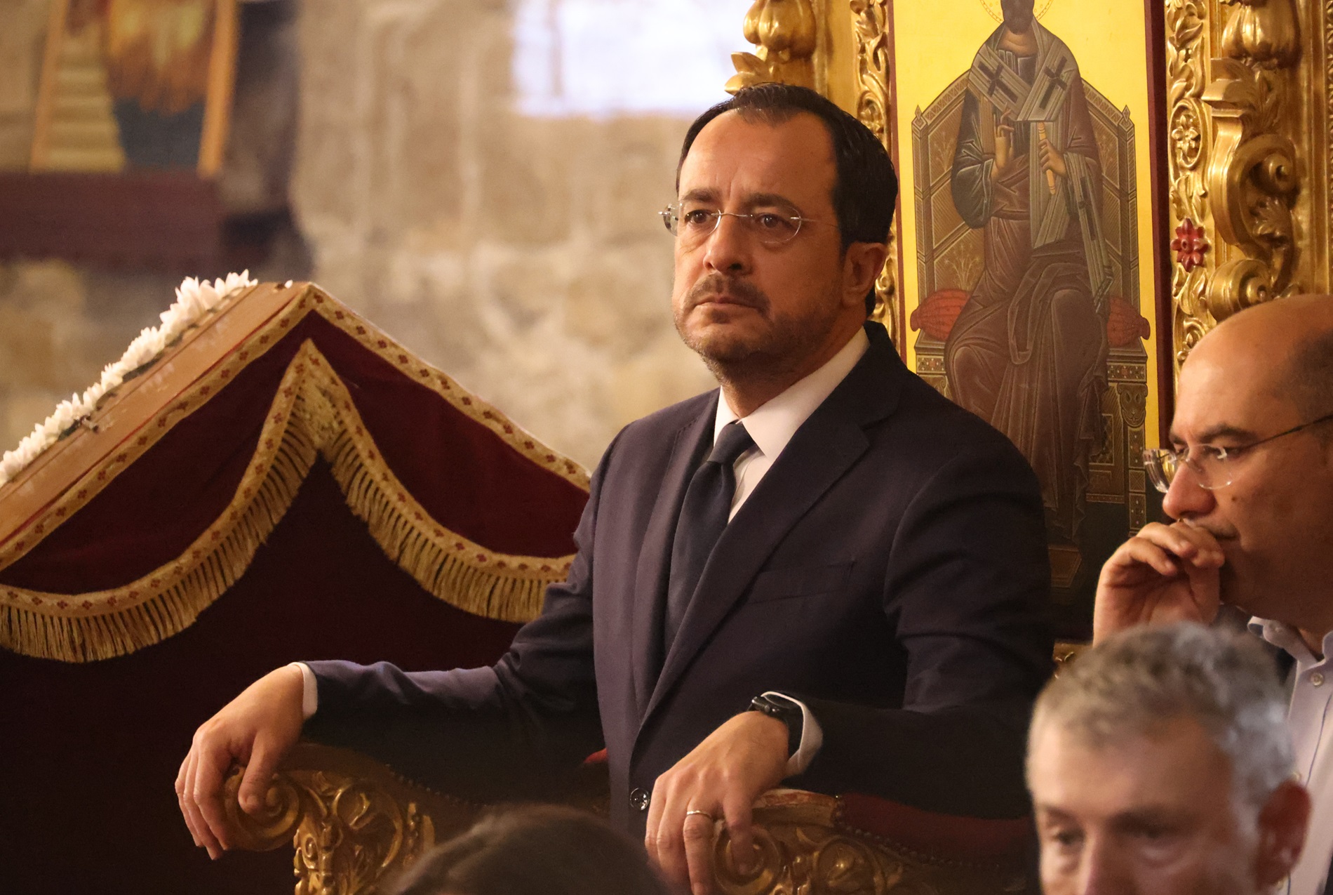 "Όσα βλέπουν το φως της δημοσιότητας δεν είναι κάτι το θετικό"