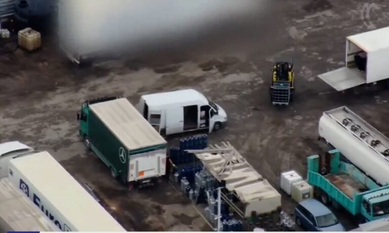 Κύκλωμα νόθευσης καυσίμων: Στον ανακριτή οδηγούνται σήμερα οκτώ κατηγορούμενοι