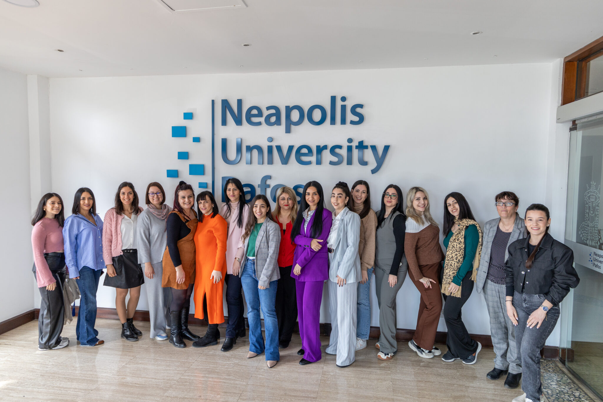 Πανεπιστήμιο Νεάπολις Πάφος: Η παγκόσμια ημέρα της γυναίκας