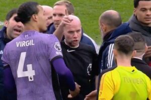 Εκτός ορισμών ο διαιτητής που έκανε λάθος στο Νότιγχαμ-Λίβερπουλ