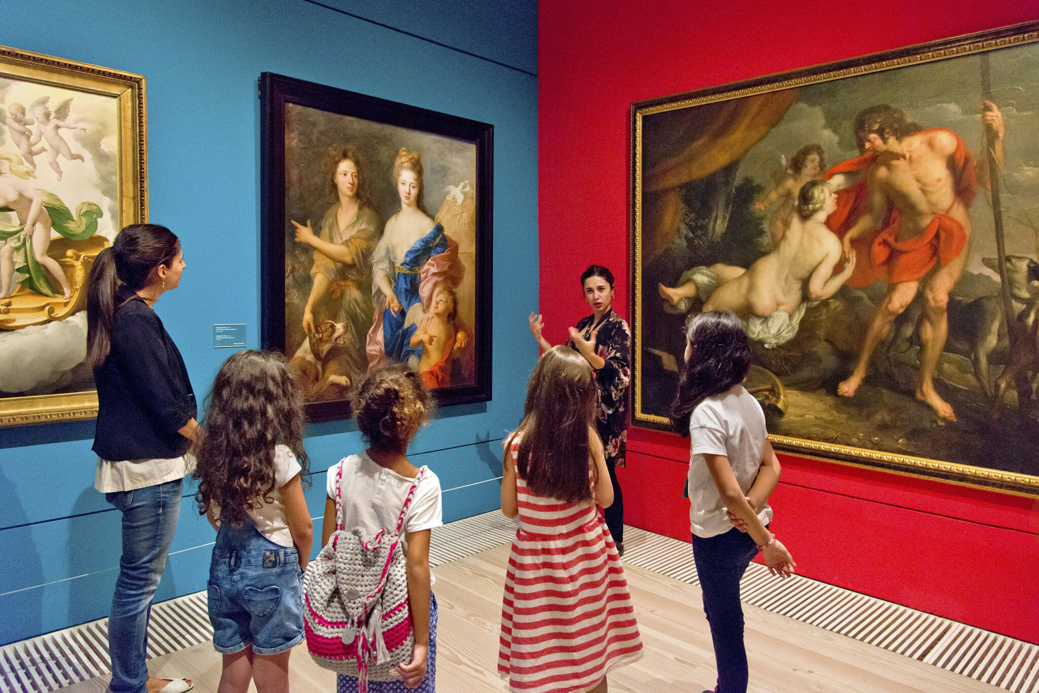 Η "Λεβέντειος πινακοθήκη" ταξιδεύει – Θα την βρεις στο Nicosia Mall