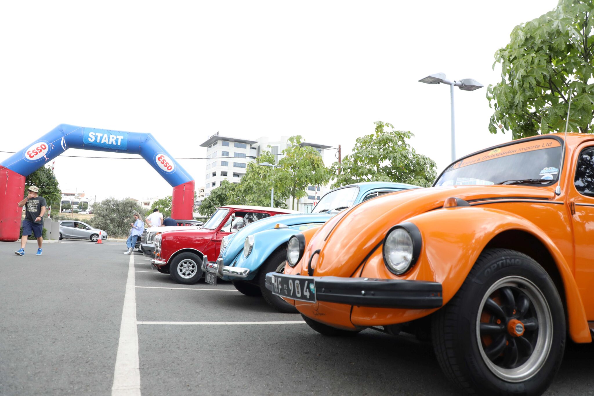 Ράλι Κλασικού & Μη κλασικού Αυτοκινήτου για στήριξη του Αντικαρκινικού Συνδέσμου