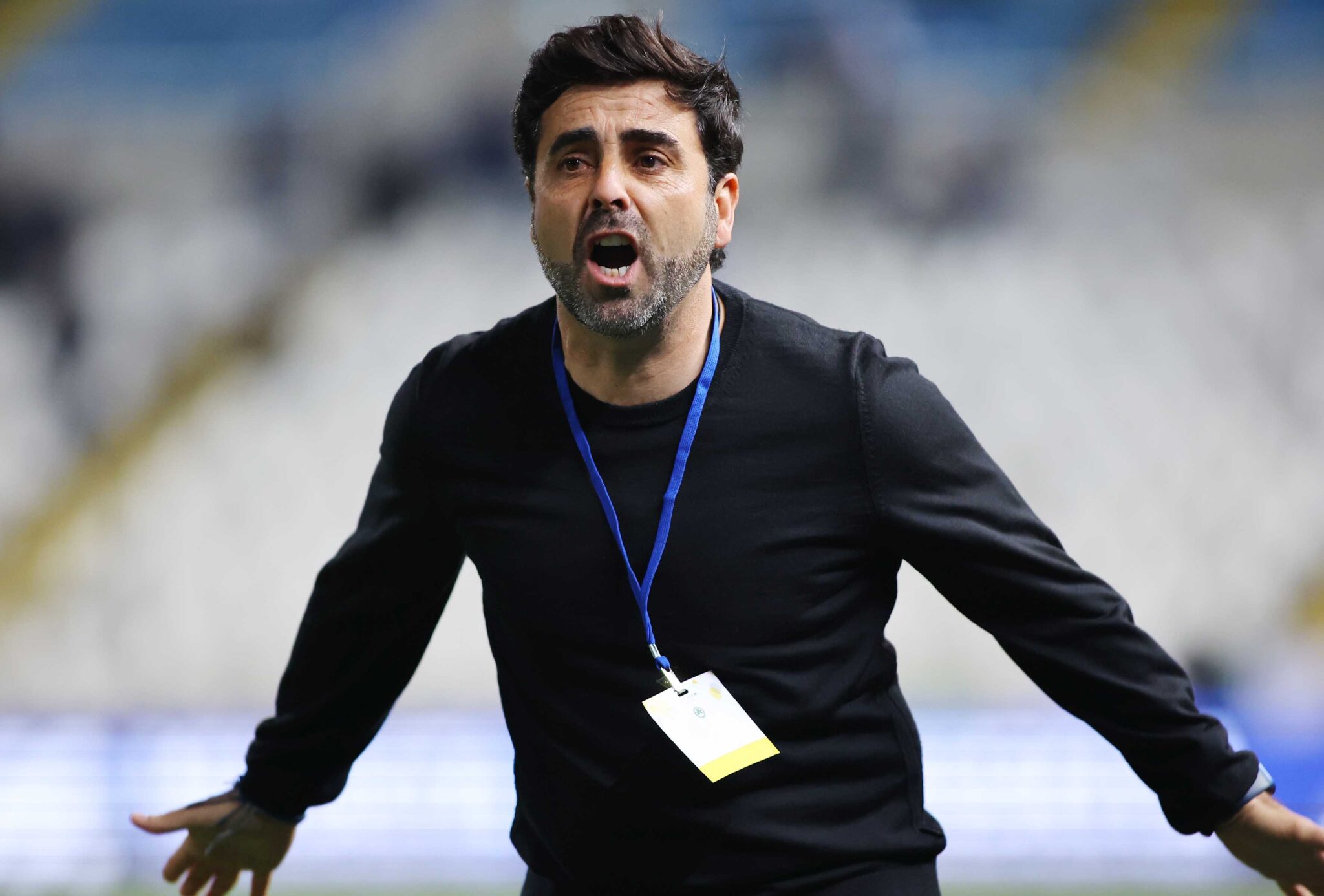 Γκαγιέγο: « Όταν οι παίκτες δεν κάνουν αυτά που πρέπει…» (ΒΙΝΤΕΟ)